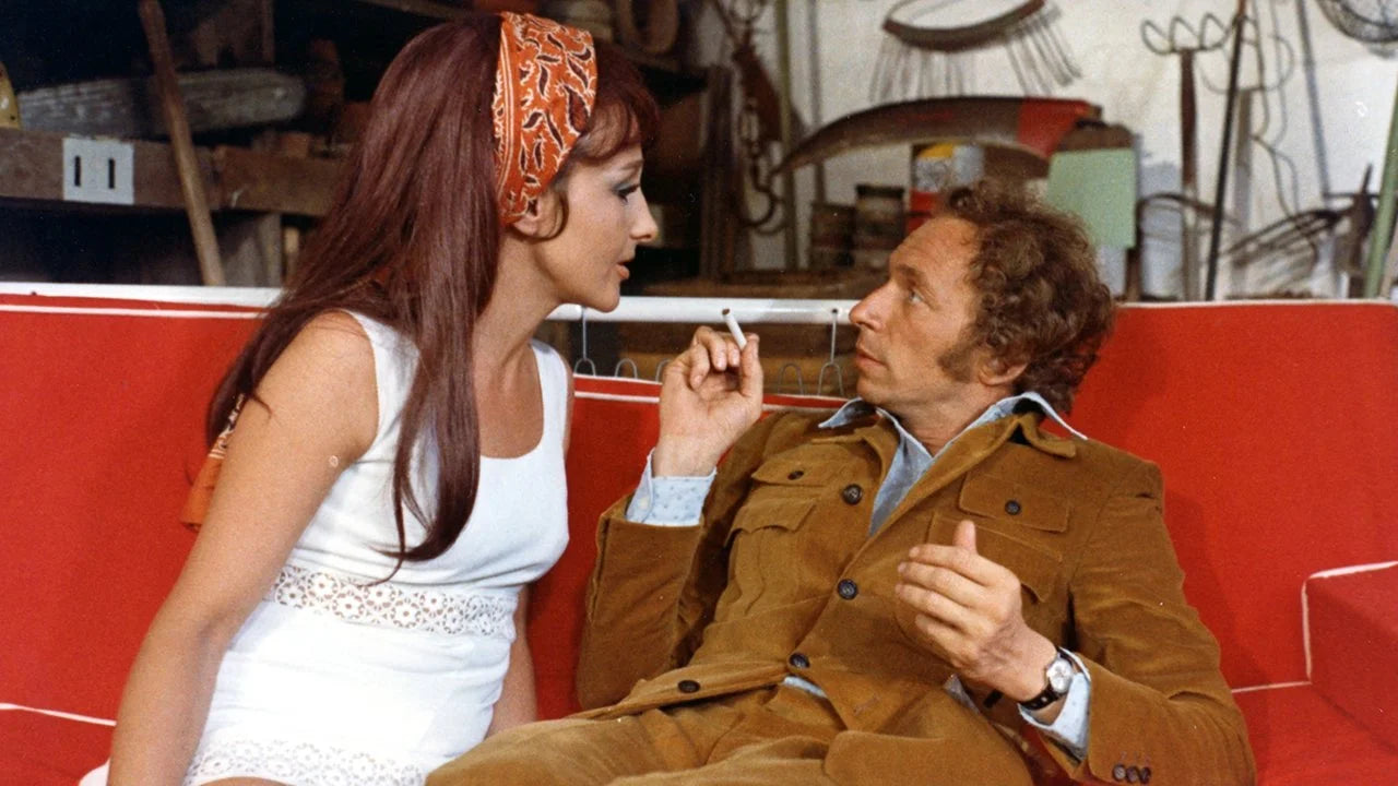 Where to buy Distracted (1970) posters - Popcorn Poster Shop
