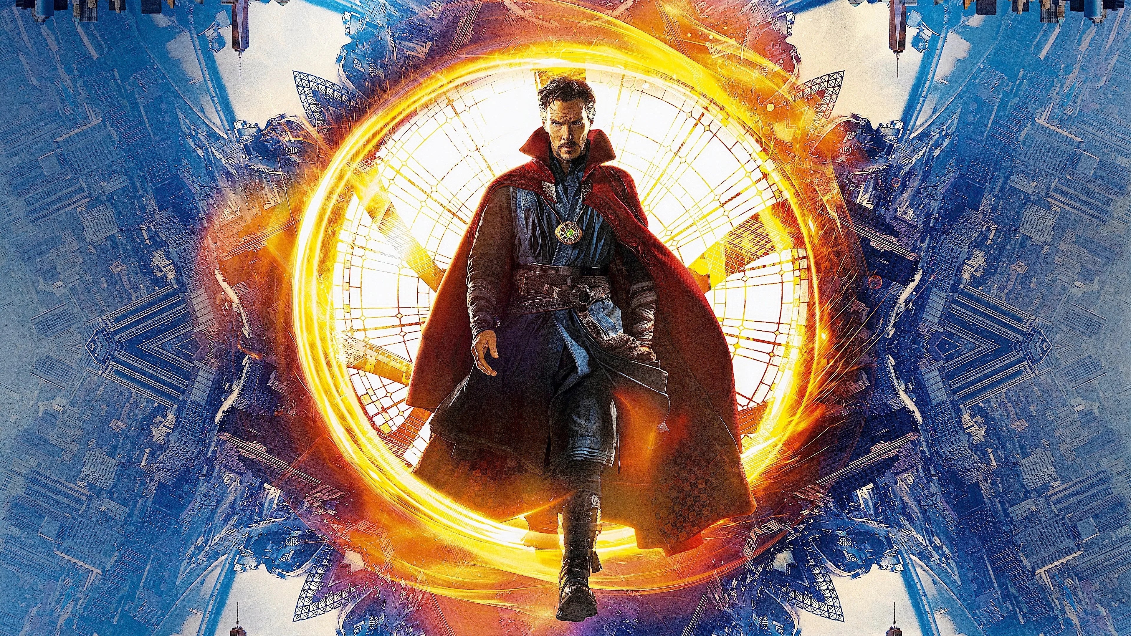Where to buy Doctor Strange (2016) posters - Popcorn Poster Shop