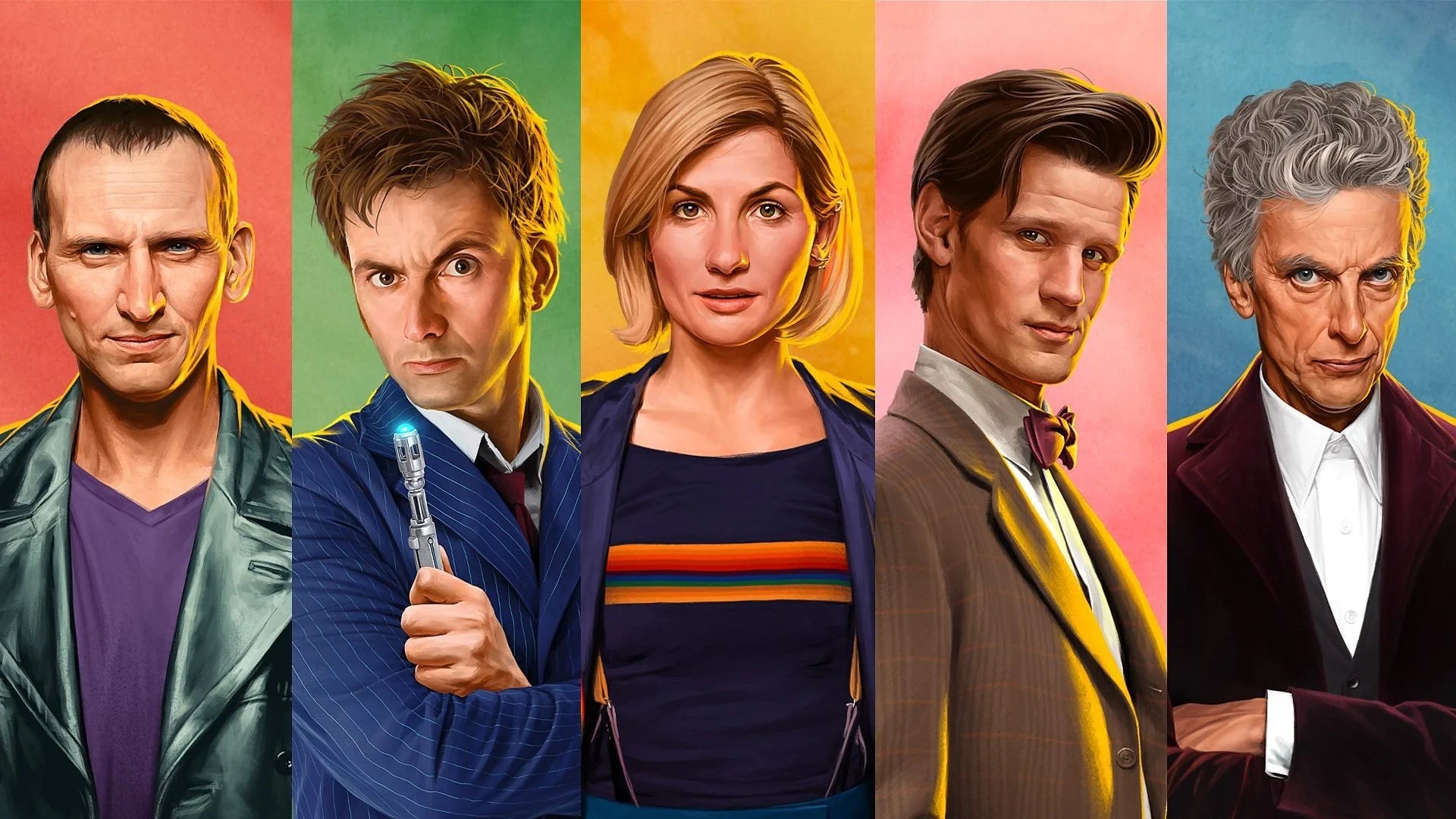 Where to buy Doctor Who (2005) posters - Popcorn Poster Shop