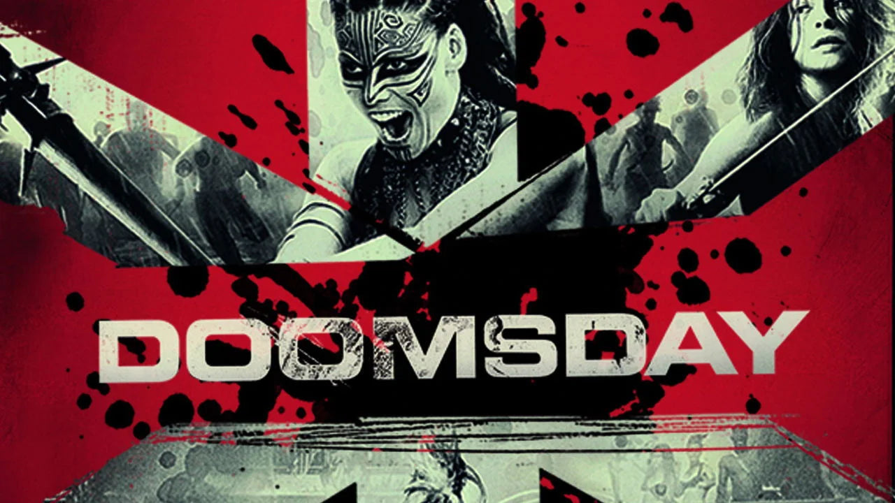 Where to buy Doomsday (2008) posters - Popcorn Poster Shop
