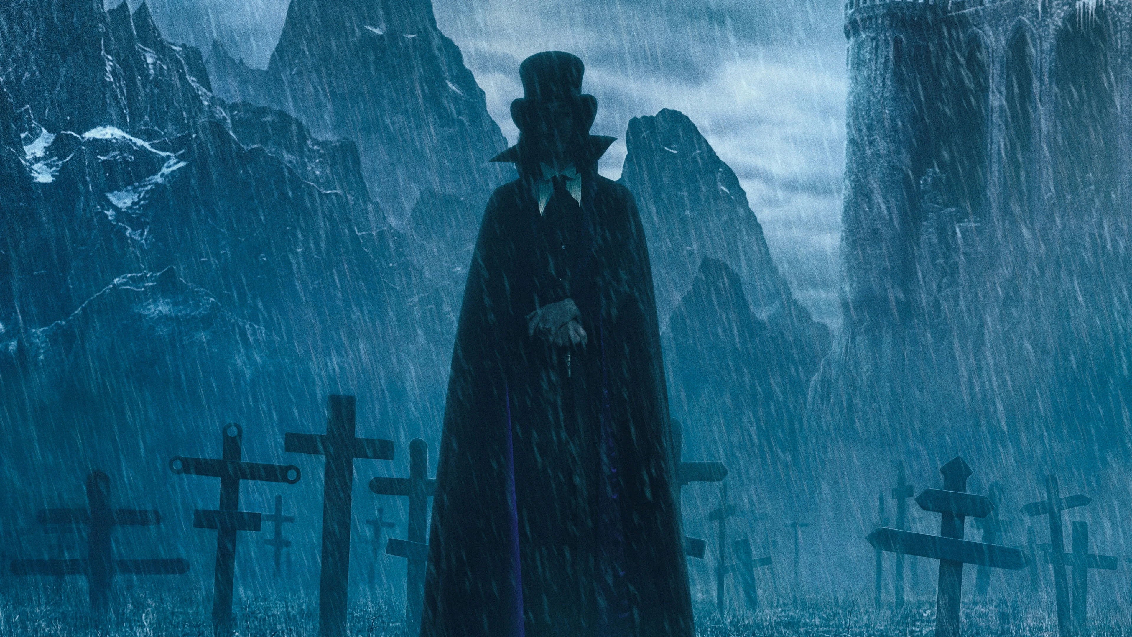 Where to buy Dracula (2025) posters - Popcorn Poster Shop