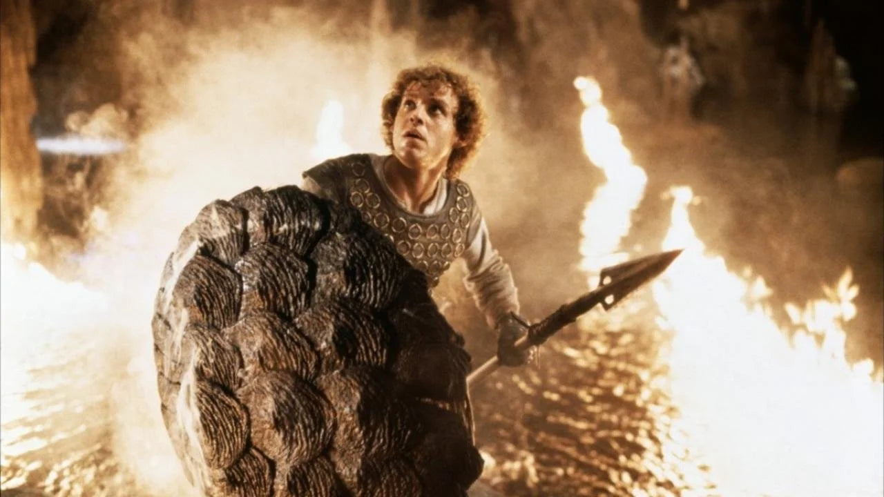 Where to buy Dragonslayer (1981) posters - Popcorn Poster Shop