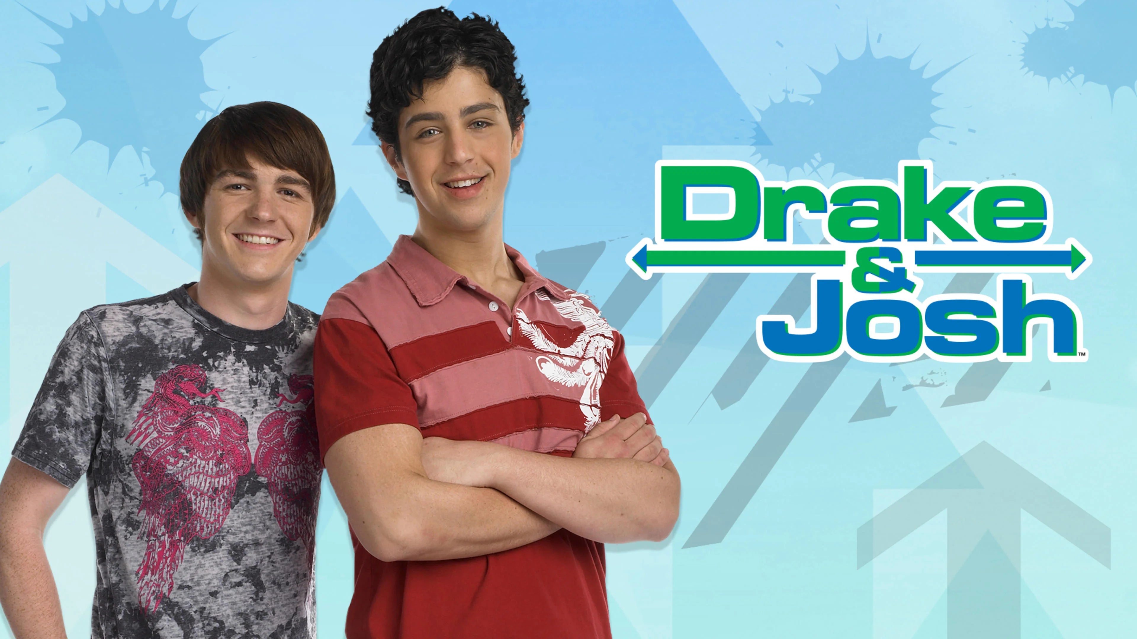 Where to buy Drake & Josh (2004) posters - Popcorn Poster Shop