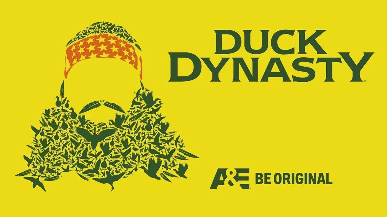 Where to buy Duck Dynasty (2012) posters - Popcorn Poster Shop