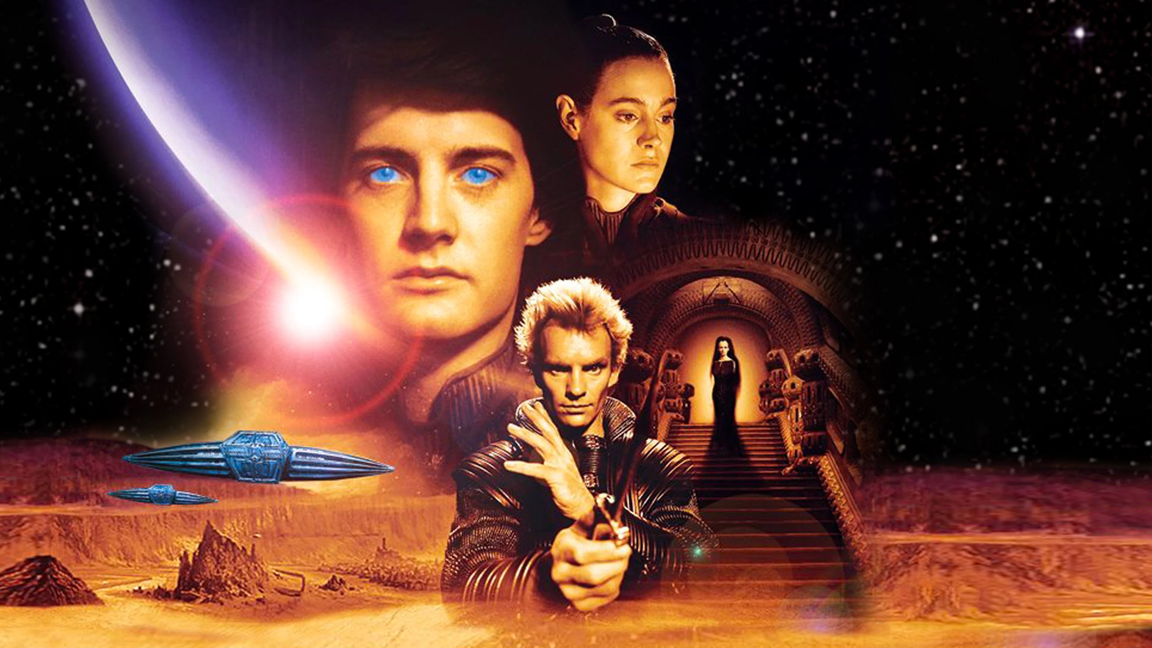 Where to buy Dune (1984) posters - Popcorn Poster Shop