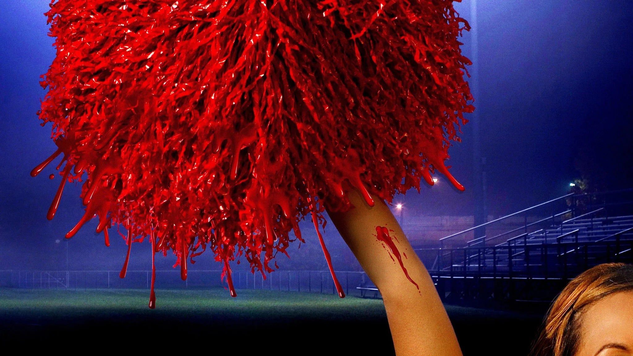 Where to buy Dying to be a Cheerleader (2020) posters - Popcorn Poster Shop