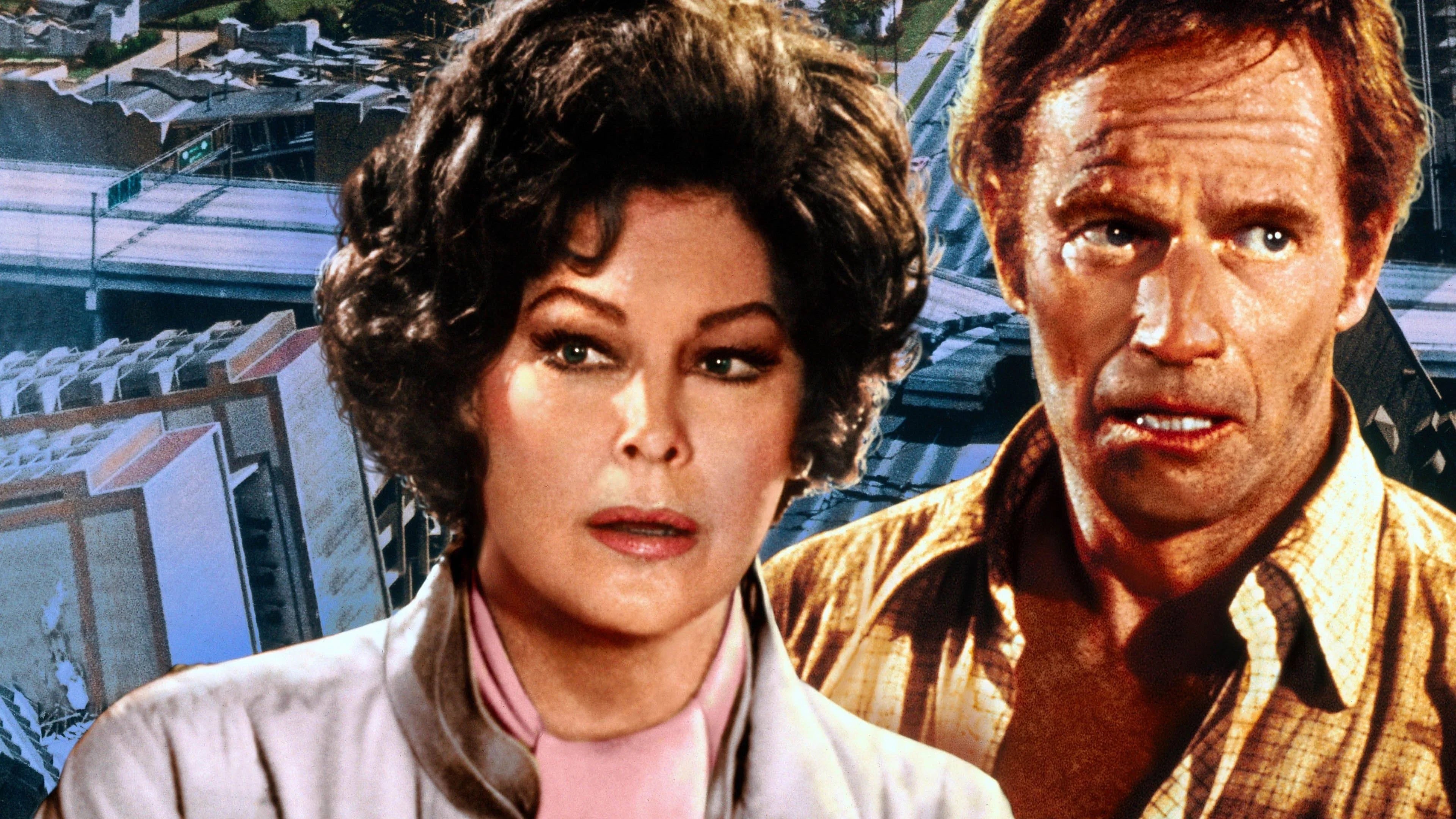 Where to buy Earthquake (1974) posters - Popcorn Poster Shop