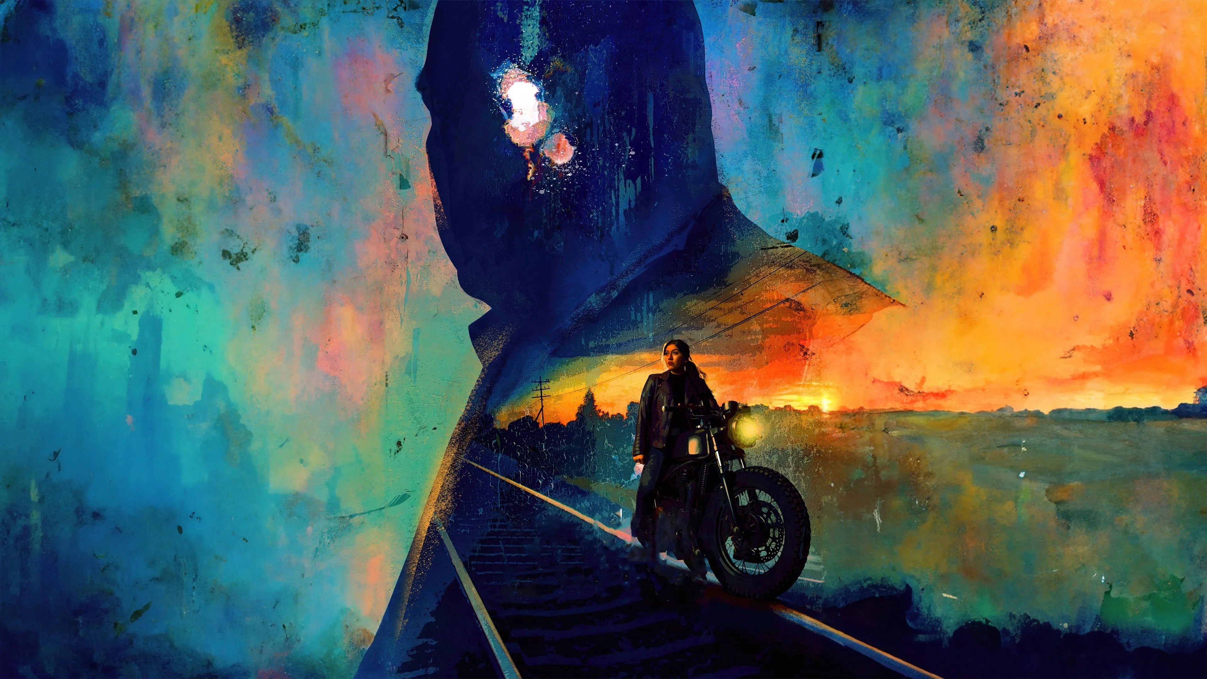 Where to buy Echo (2024) posters - Popcorn Poster Shop