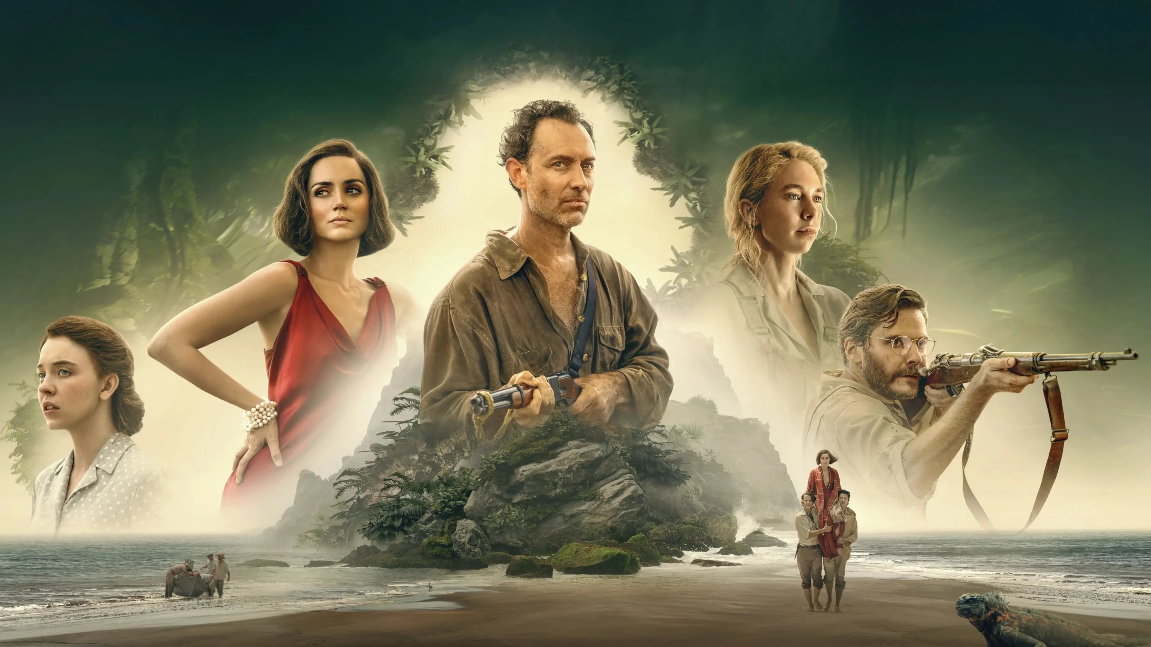 Where to buy Eden (2025) posters - Popcorn Poster Shop