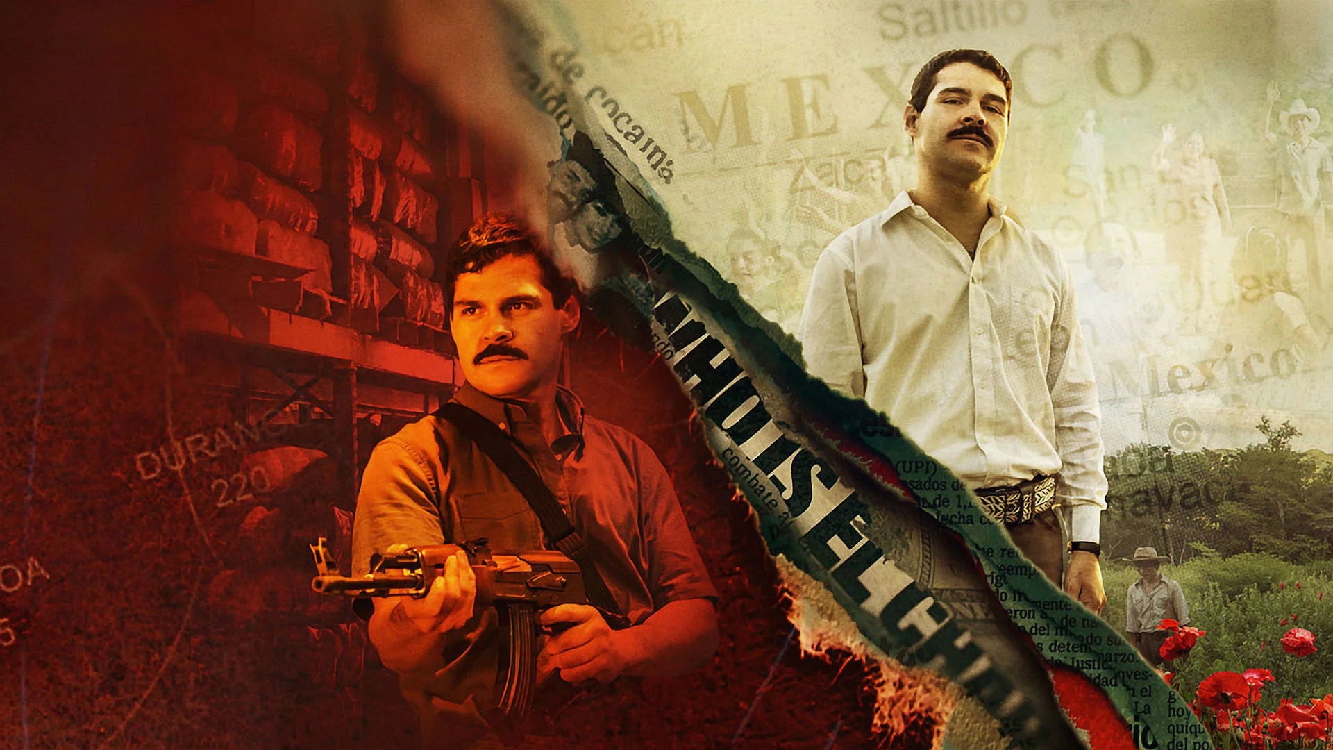 Where to buy El Chapo (2017) posters - Popcorn Poster Shop