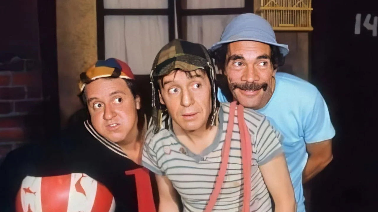 Where to buy El Chavo del Ocho (1973) posters - Popcorn Poster Shop