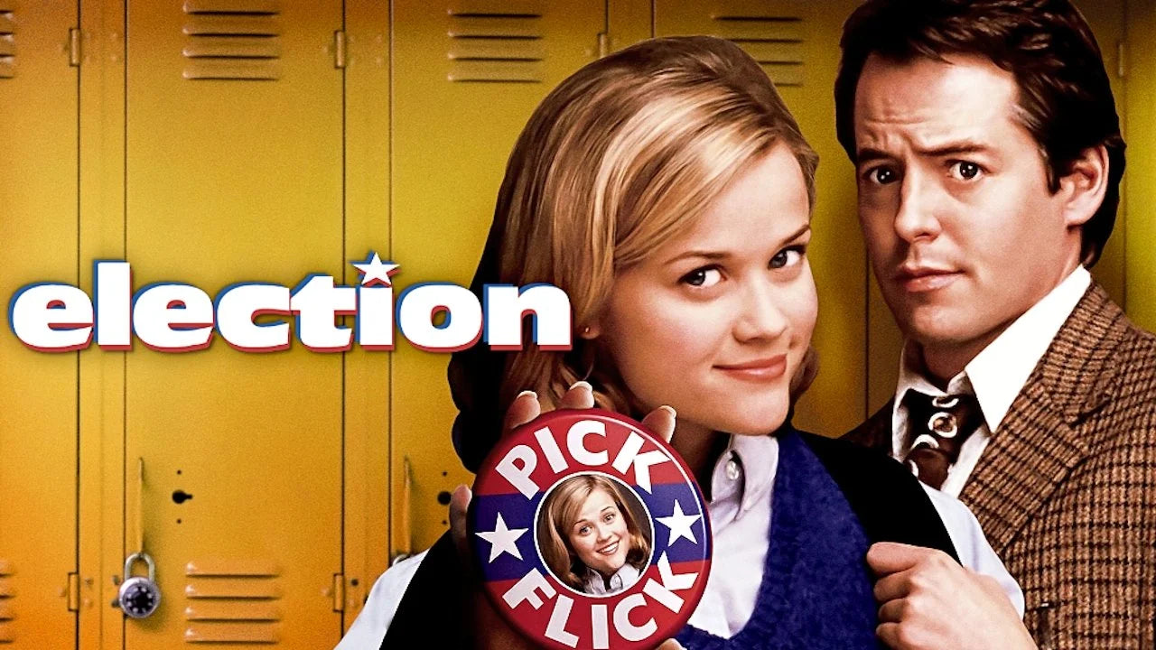 Where to buy Election (1999) posters - Popcorn Poster Shop