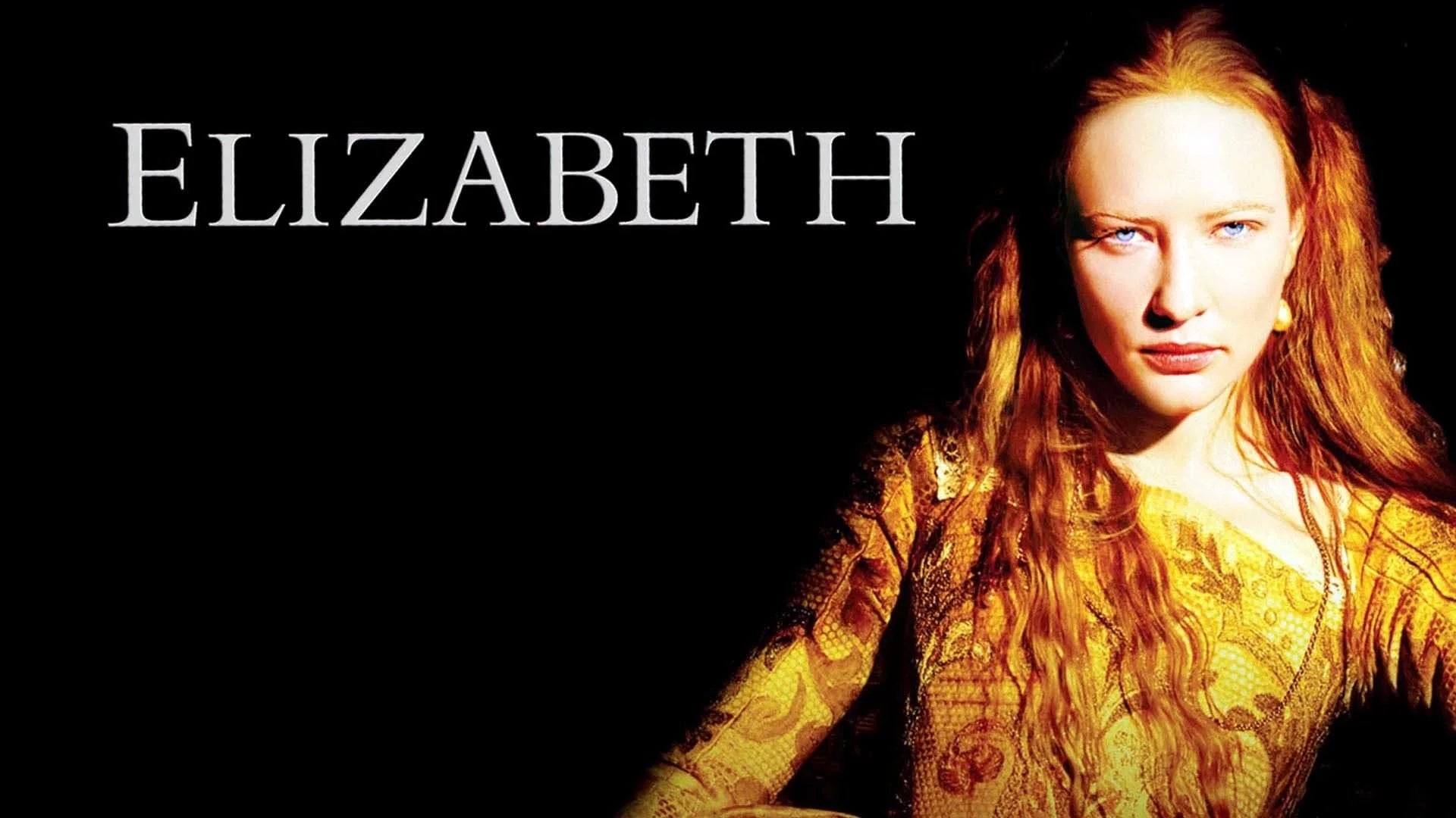 Where to buy Elizabeth (1998) posters - Popcorn Poster Shop