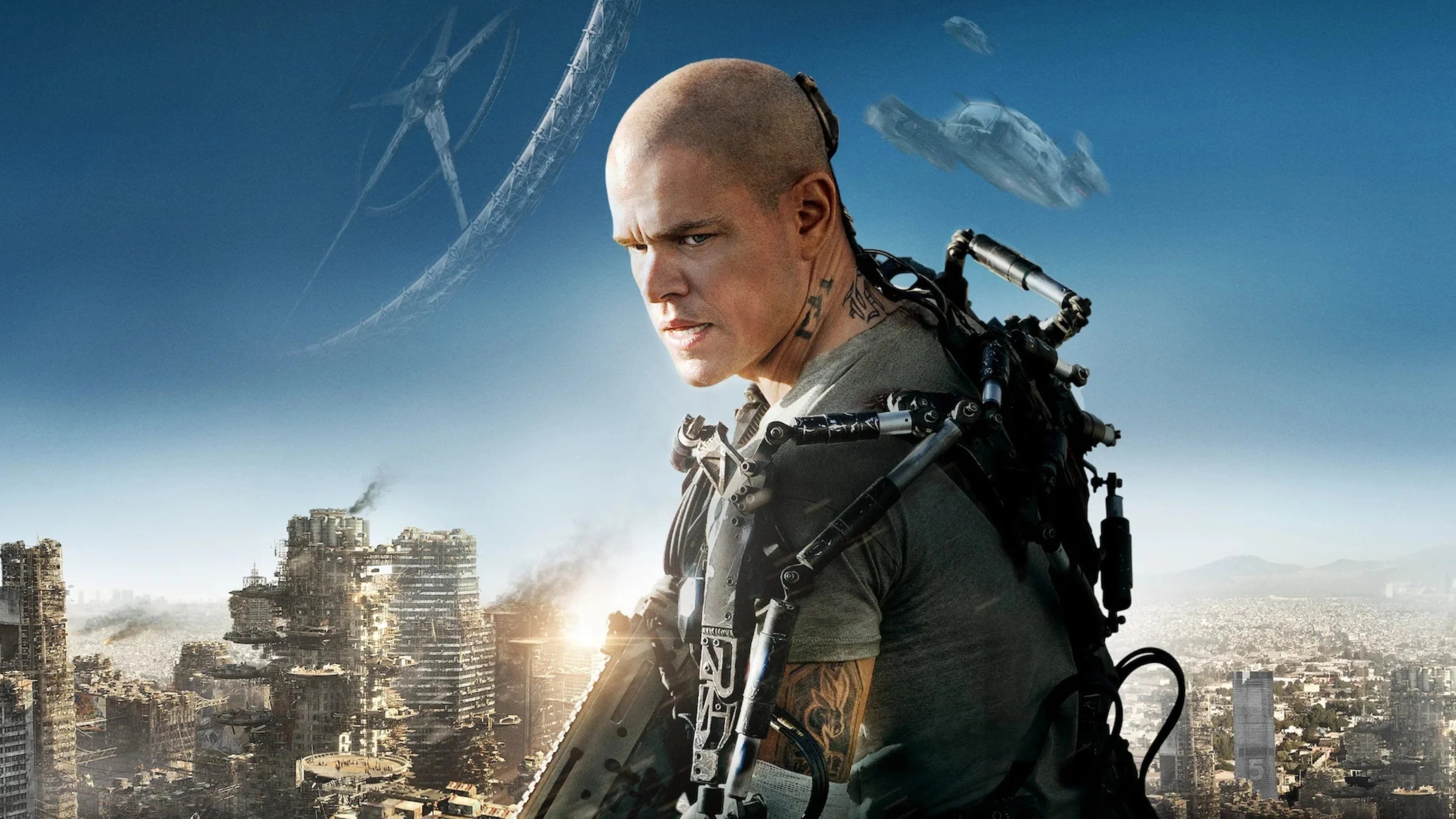 Where to buy Elysium (2013) posters - Popcorn Poster Shop