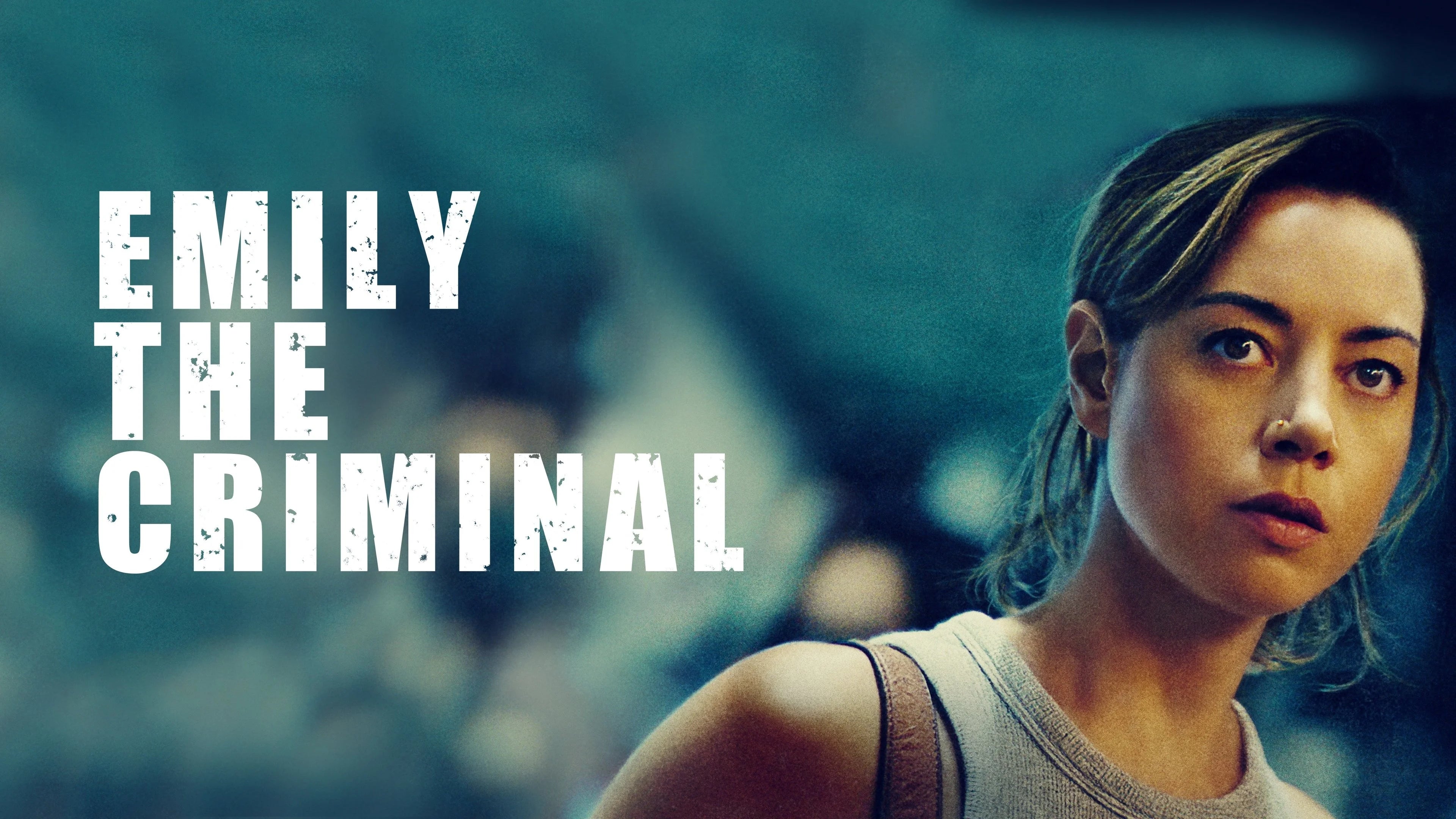 Where to buy Emily the Criminal (2022) posters - Popcorn Poster Shop