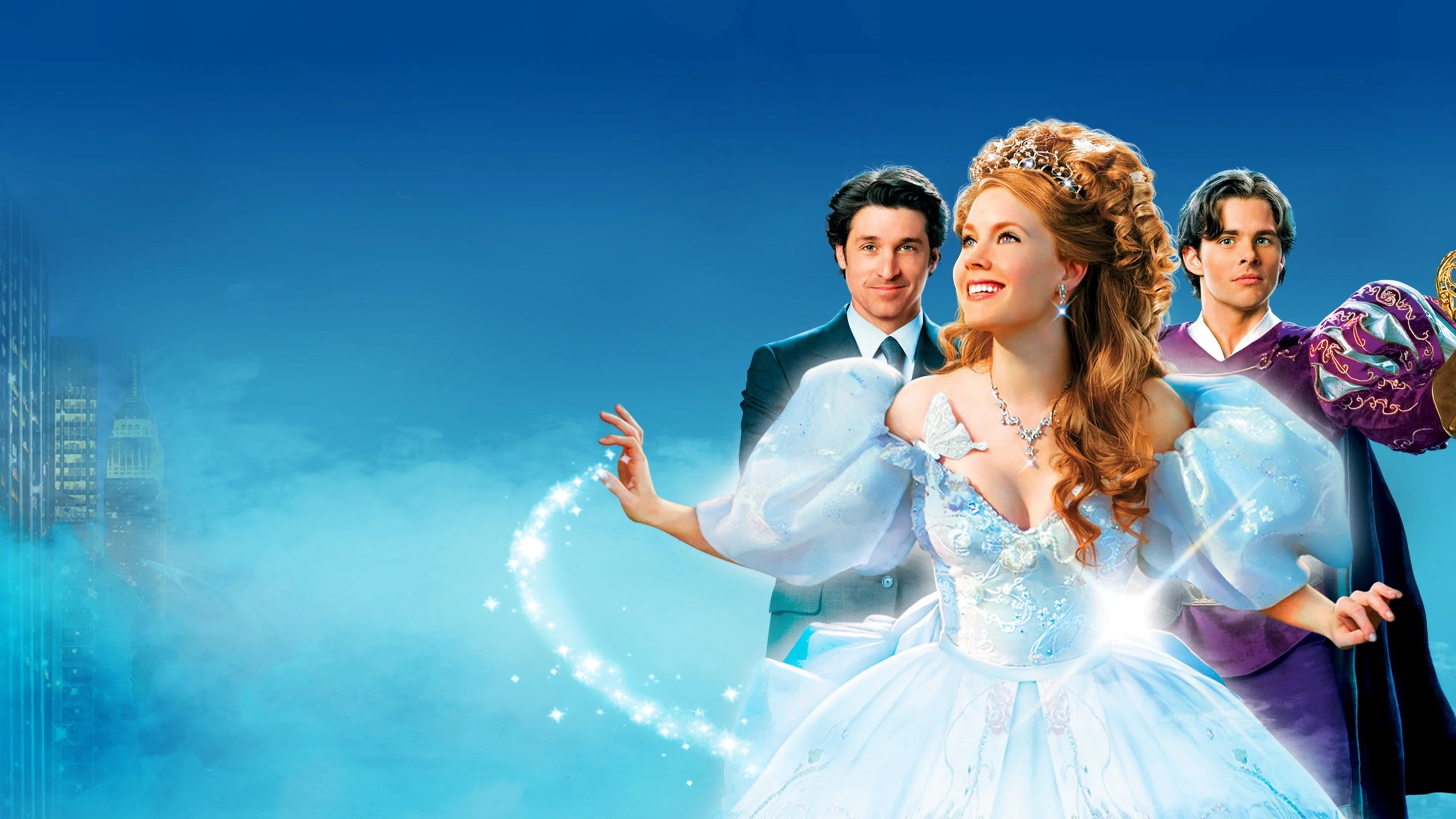 Where to buy Enchanted (2007) posters - Popcorn Poster Shop
