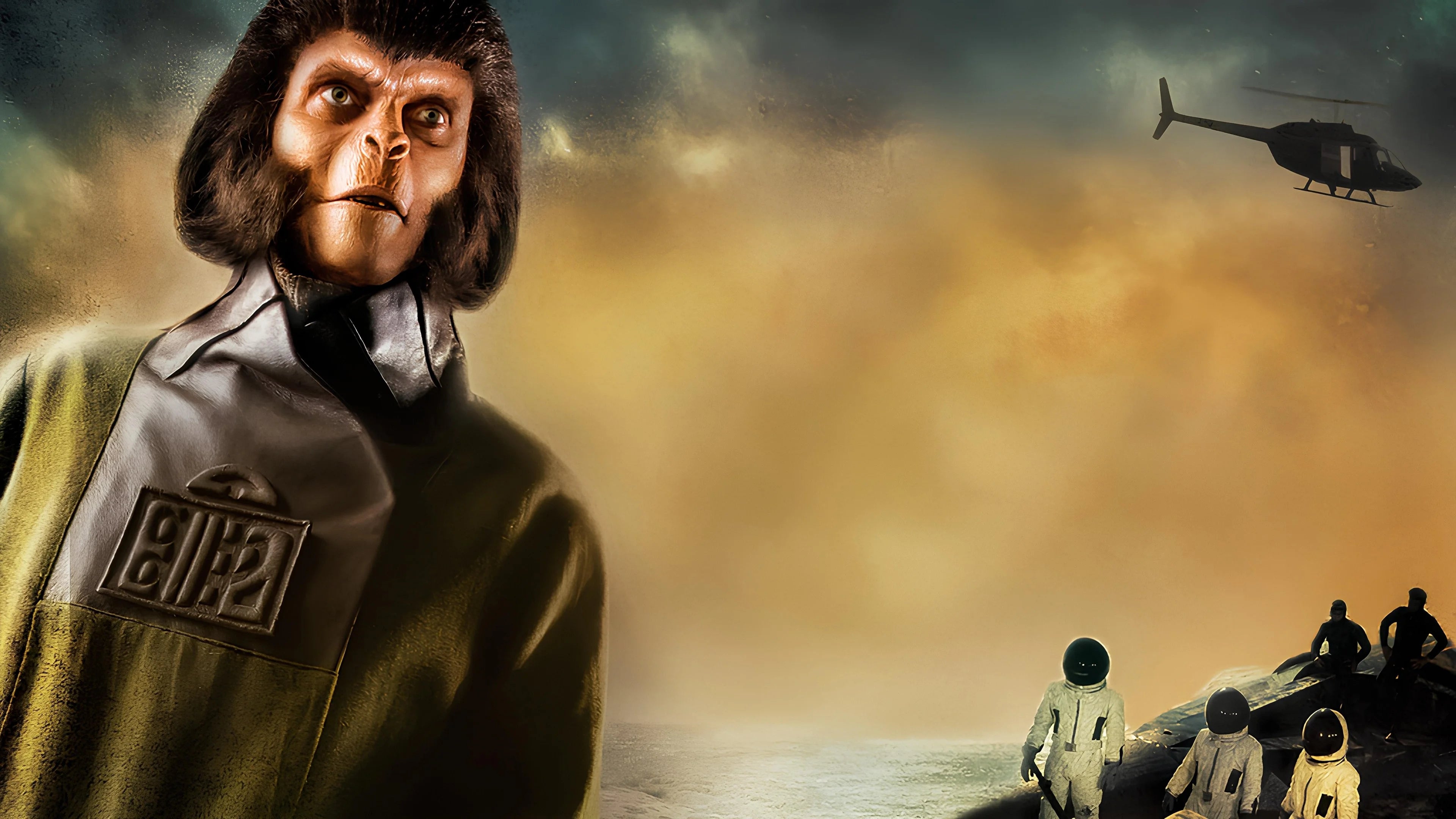 Where to buy Escape from the Planet of the Apes (1971) posters - Popcorn Poster Shop