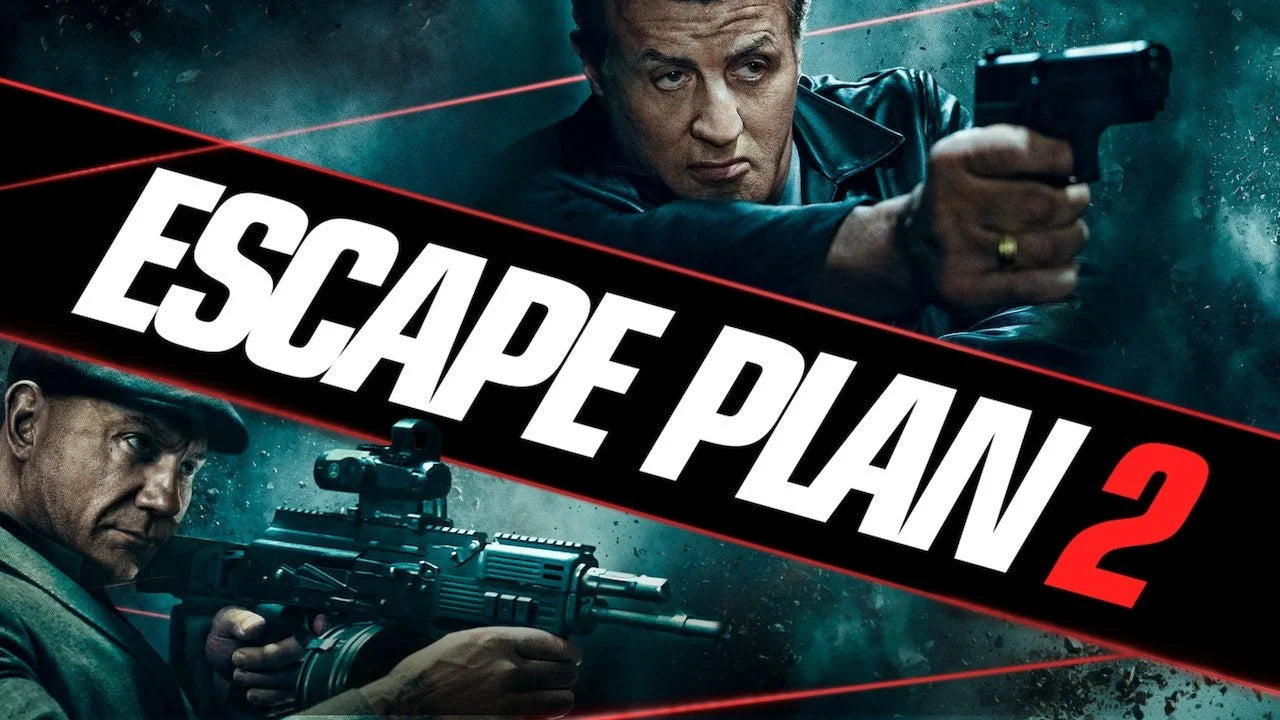 Where to buy Escape Plan 2 Hades (2018) posters - Popcorn Poster Shop