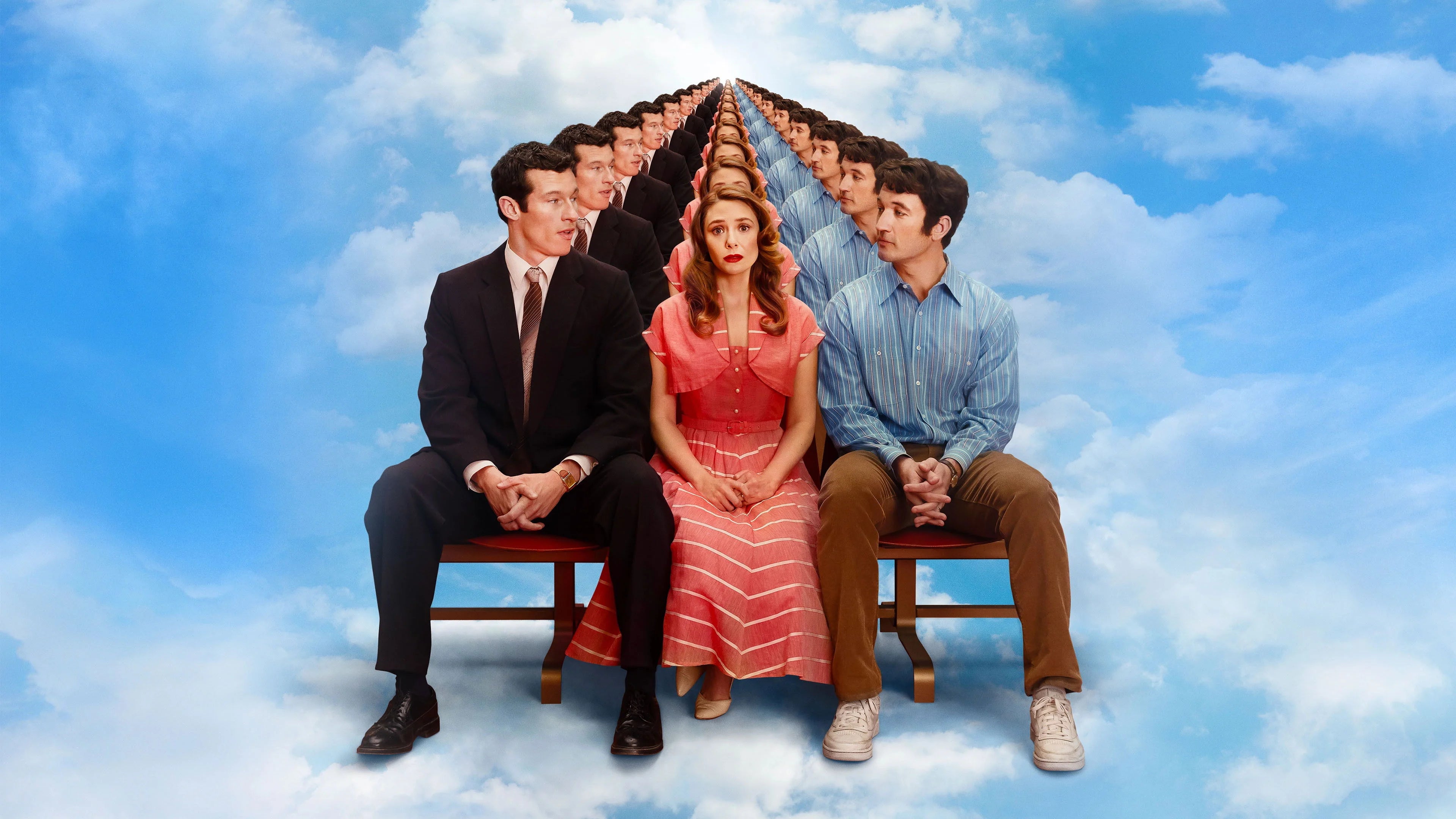 Where to buy Eternity (2025) posters - Popcorn Poster Shop