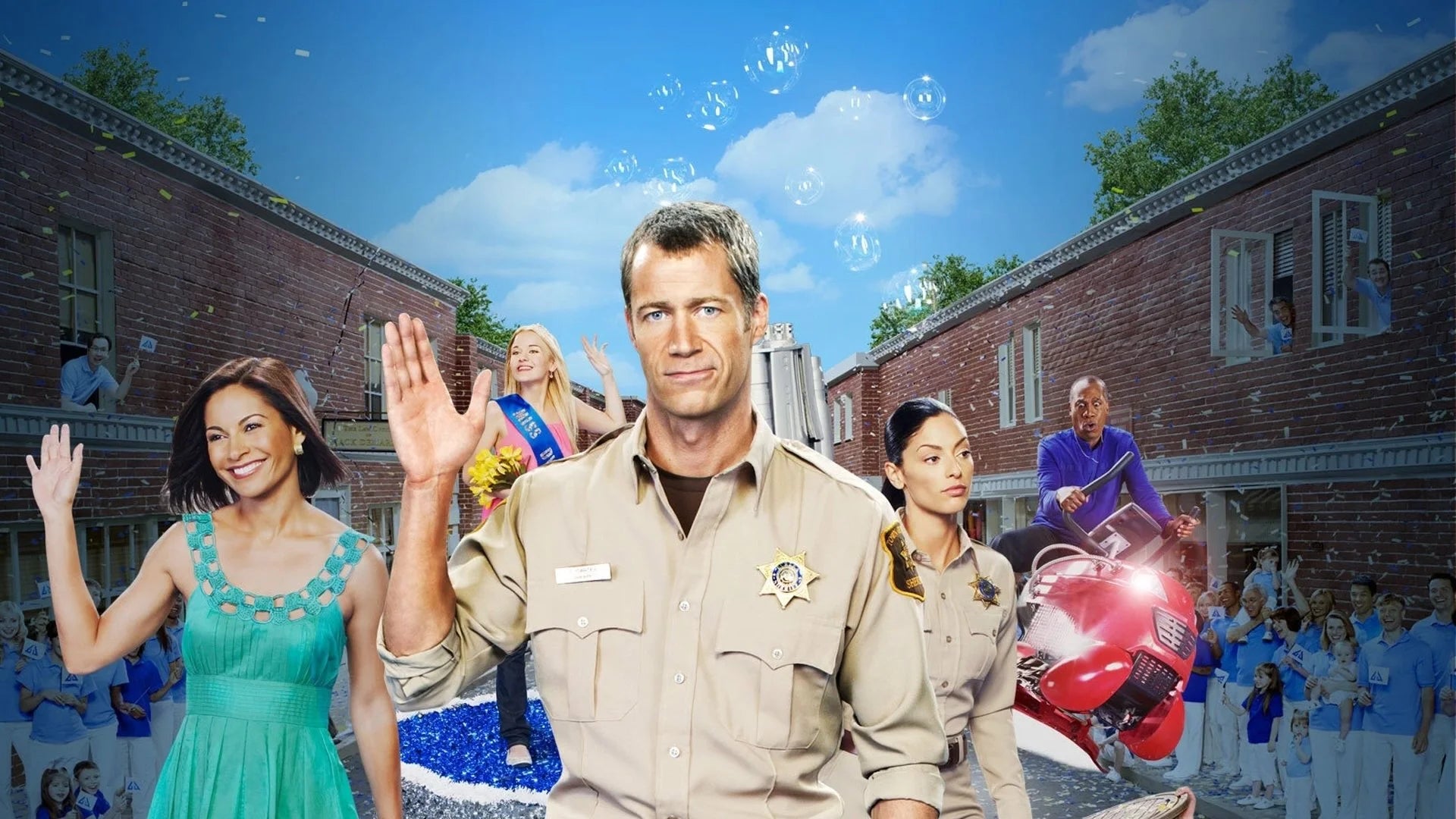 Where to buy Eureka (2006) posters - Popcorn Poster Shop