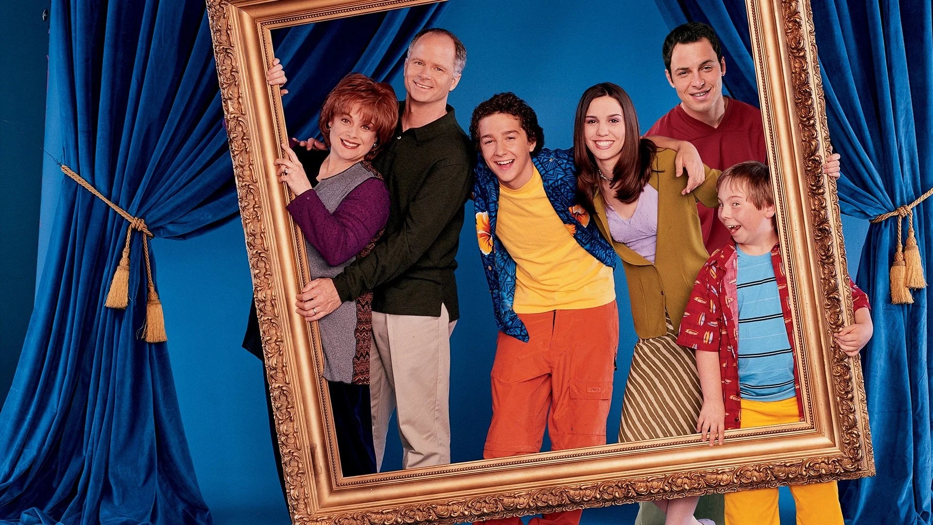 Where to buy Even Stevens (2000) posters - Popcorn Poster Shop