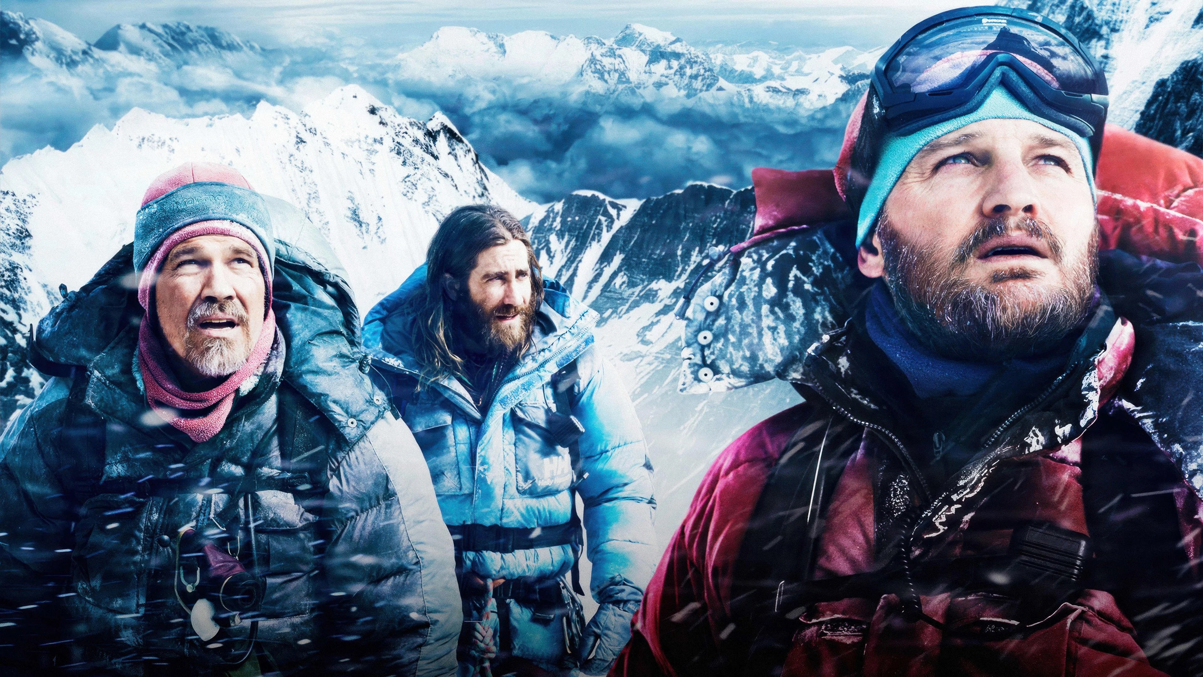 Where to buy Everest (2015) posters - Popcorn Poster Shop