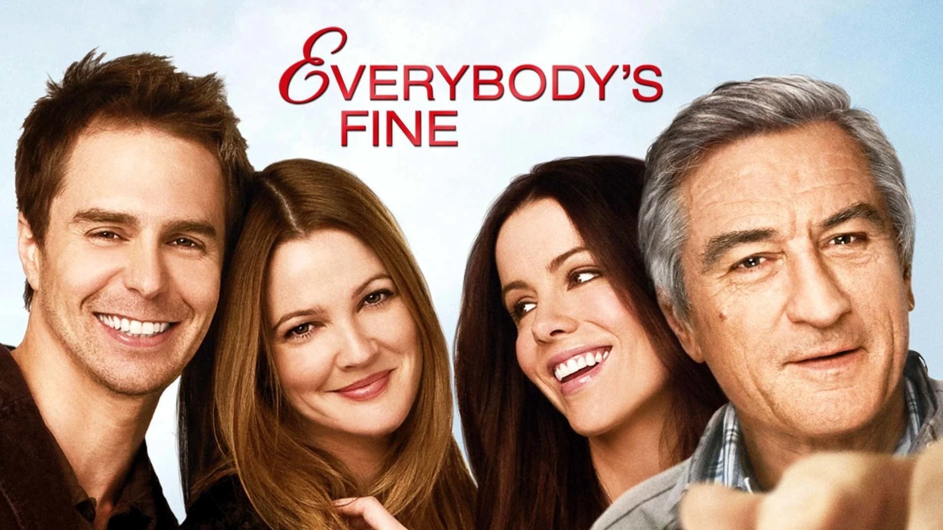 Where to buy Everybody's Fine (2009) posters - Popcorn Poster Shop