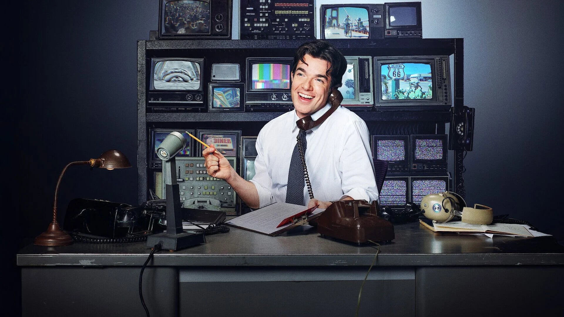 Where to buy Everybody's Live with John Mulaney (2025) posters - Popcorn Poster Shop