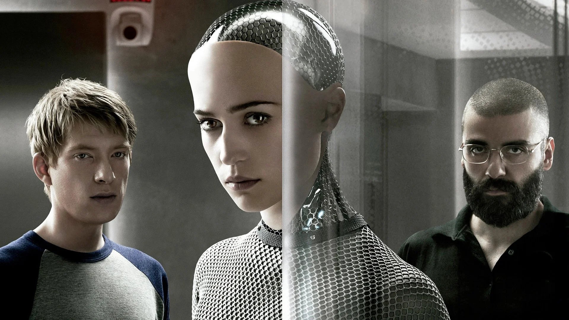 Where to buy Ex Machina (2015) posters - Popcorn Poster Shop