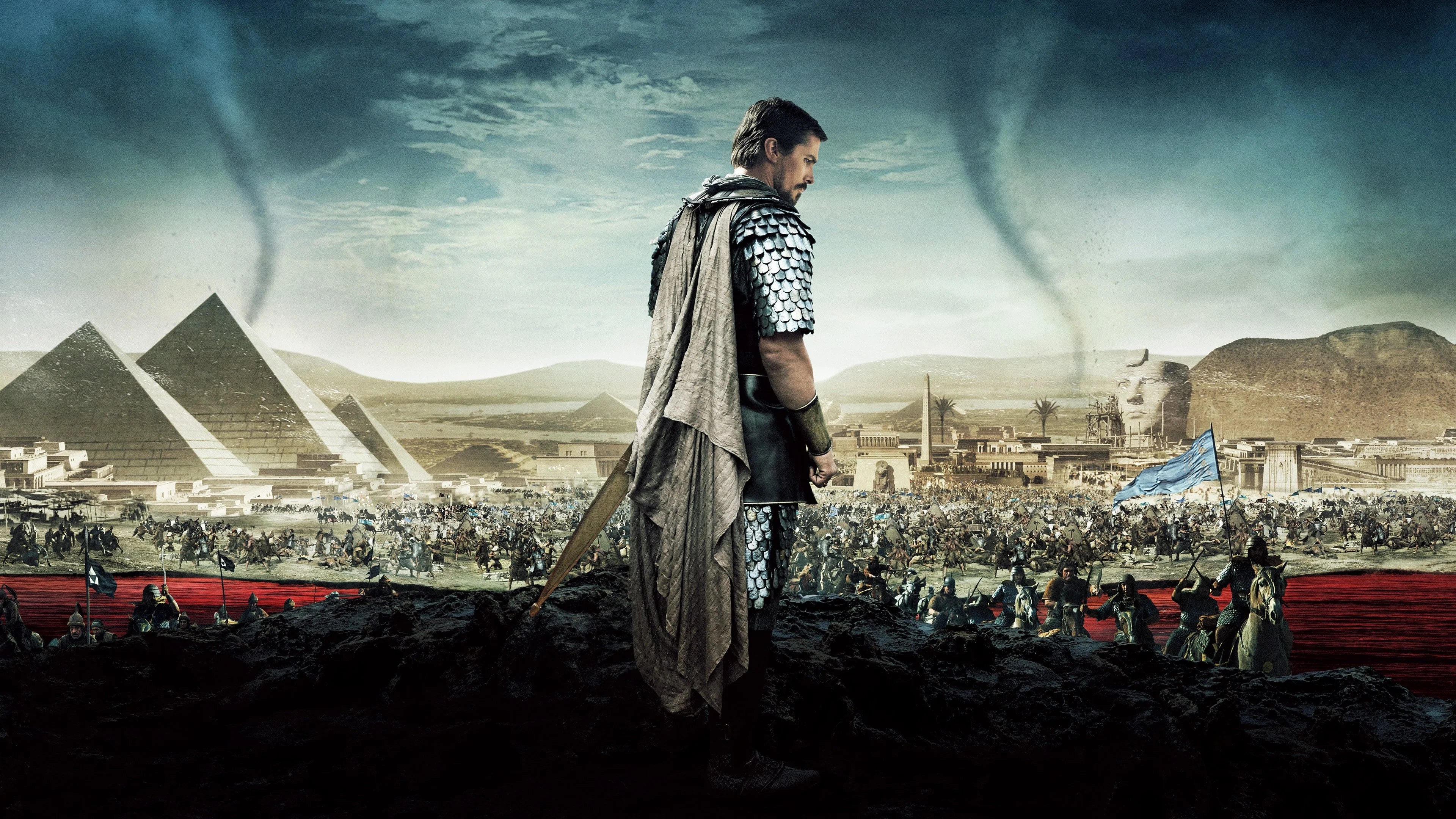 Where to buy Exodus Gods and Kings (2014) posters - Popcorn Poster Shop