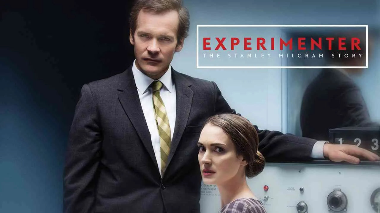 Where to buy Experimenter (2015) posters - Popcorn Poster Shop