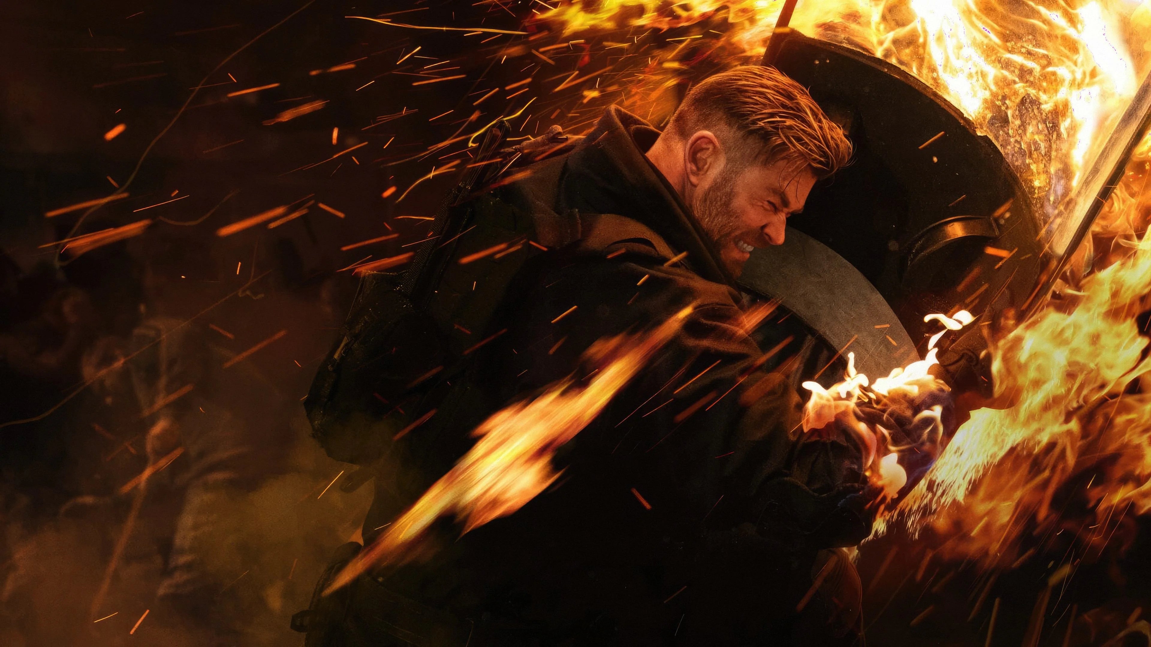 Where to buy Extraction 2 (2023) posters - Popcorn Poster Shop