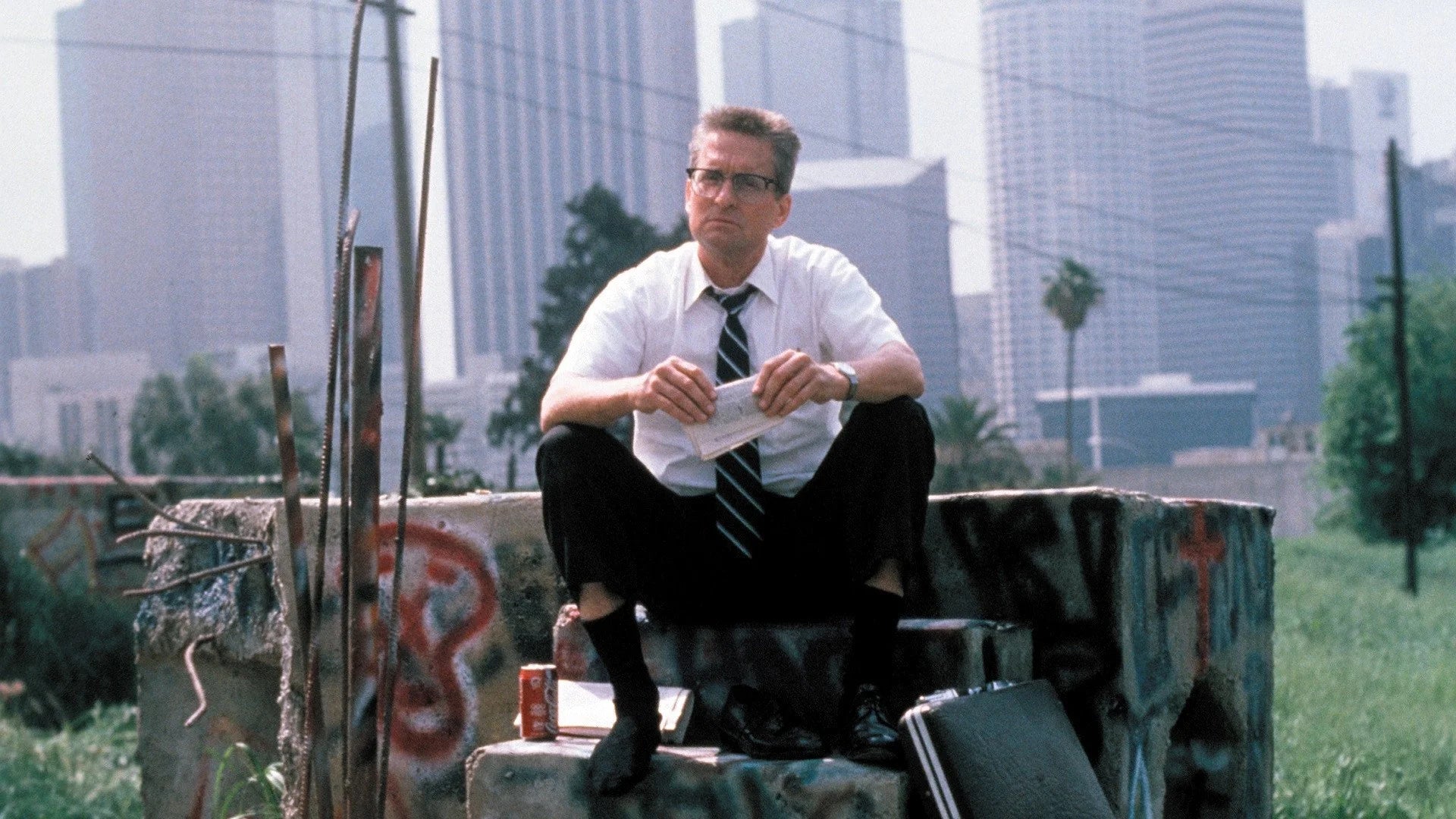 Where to buy Falling Down (1993) posters - Popcorn Poster Shop