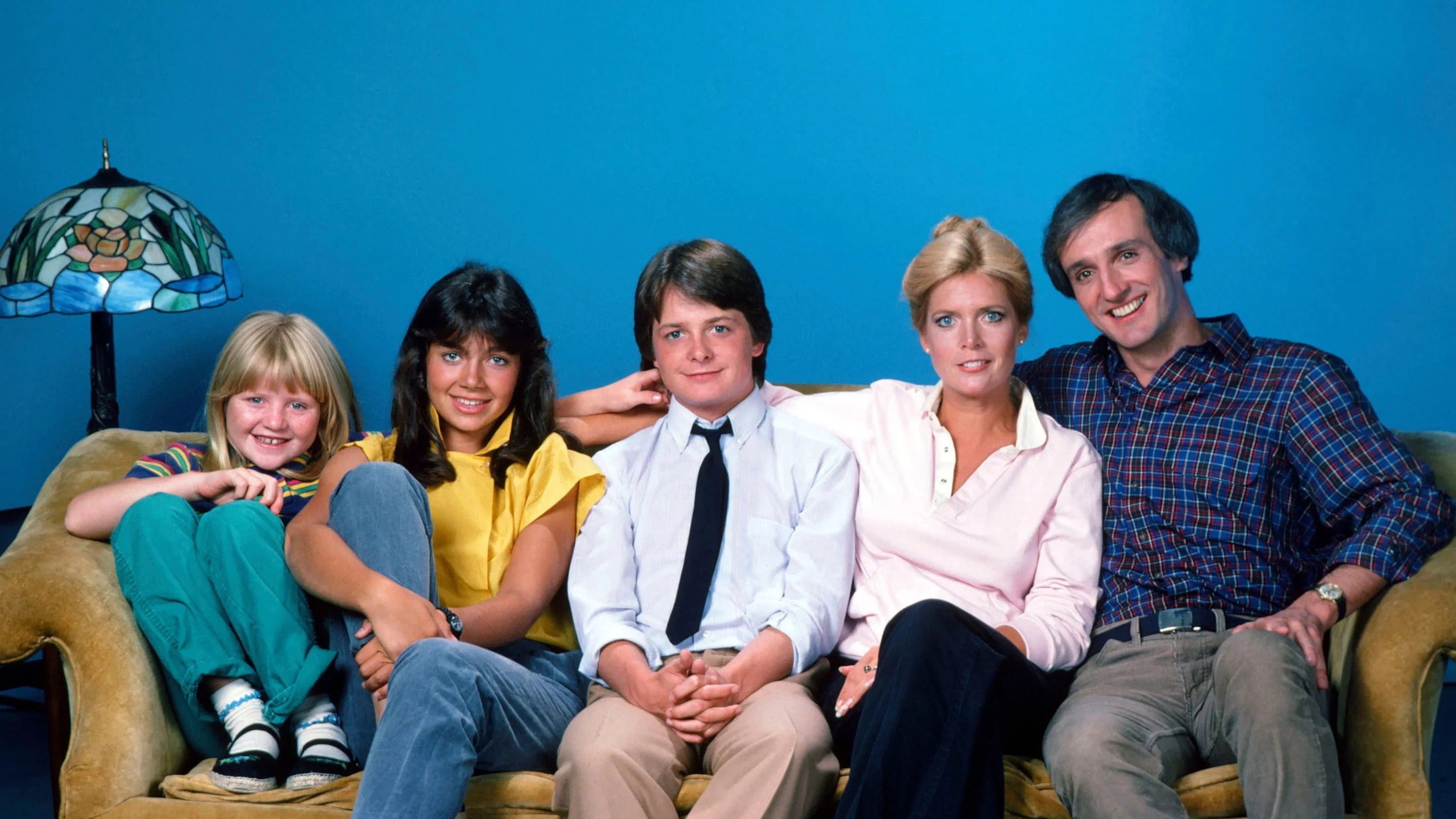 Where to buy Family Ties (1982) posters - Popcorn Poster Shop