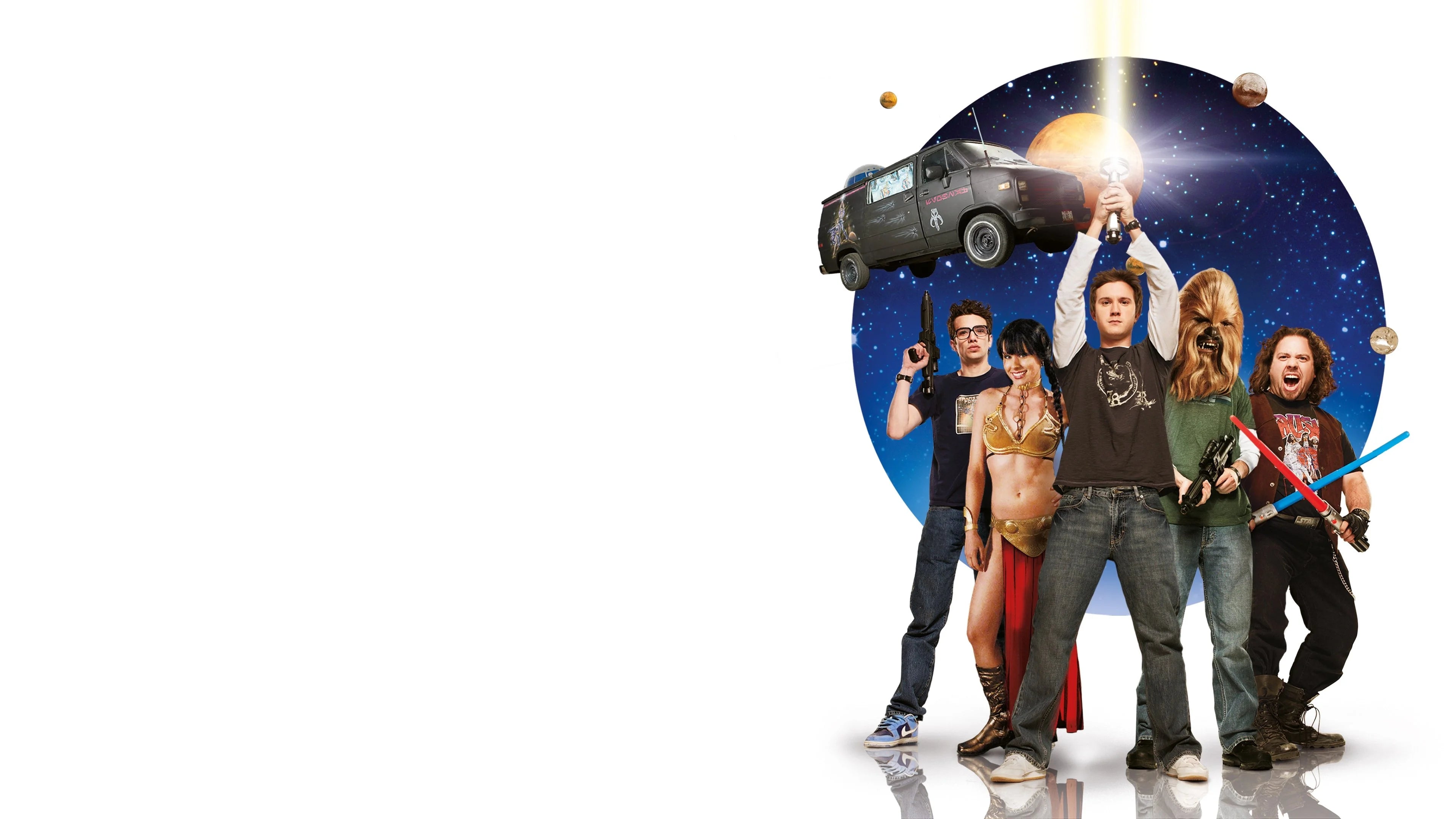 Where to buy Fanboys (2009) posters - Popcorn Poster Shop