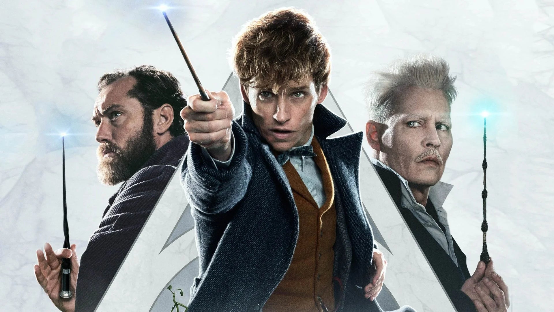 Where to buy Fantastic Beasts The Crimes of Grindelwald (2018) posters - Popcorn Poster Shop