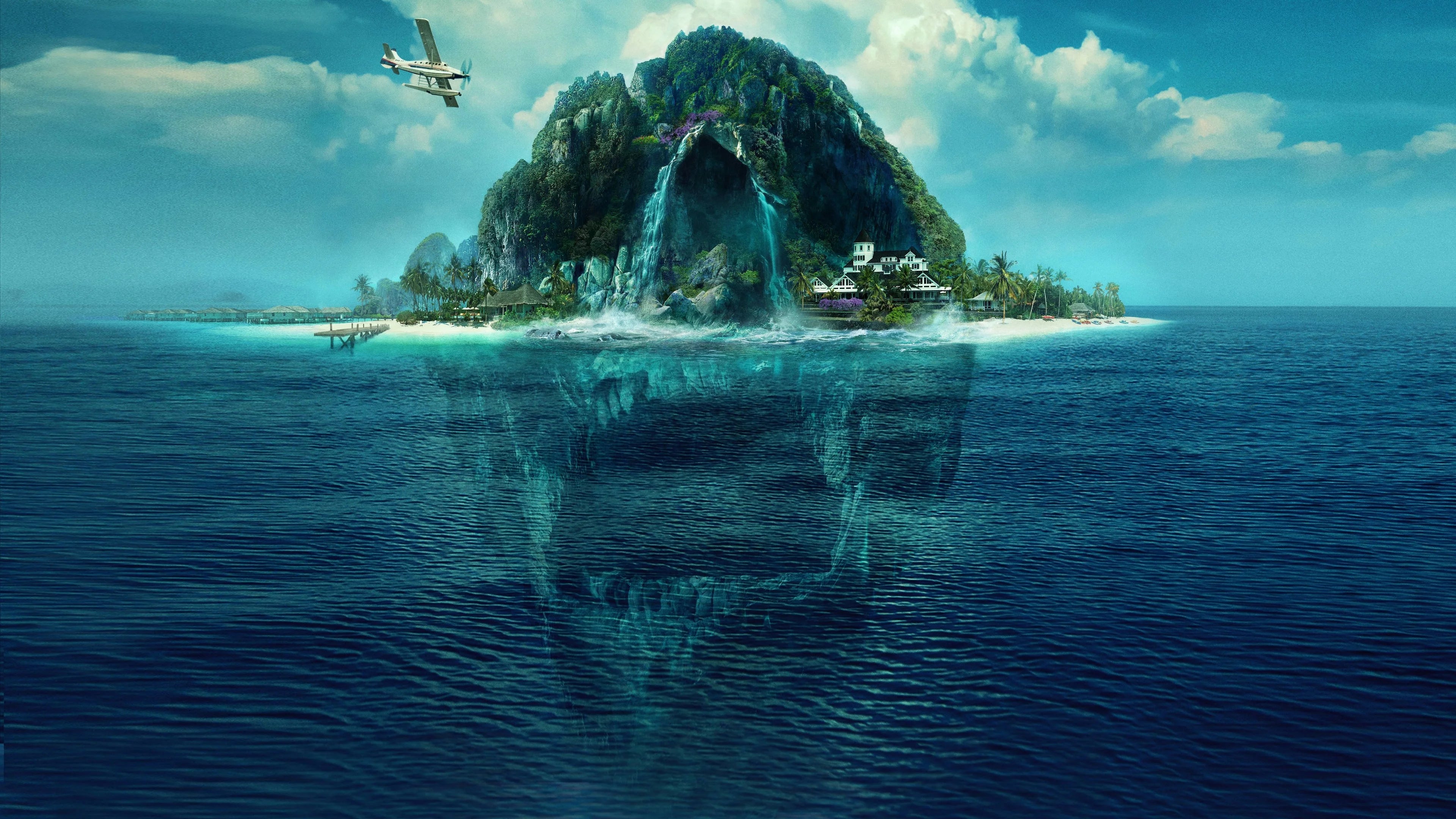 Where to buy Fantasy Island (2020) posters - Popcorn Poster Shop