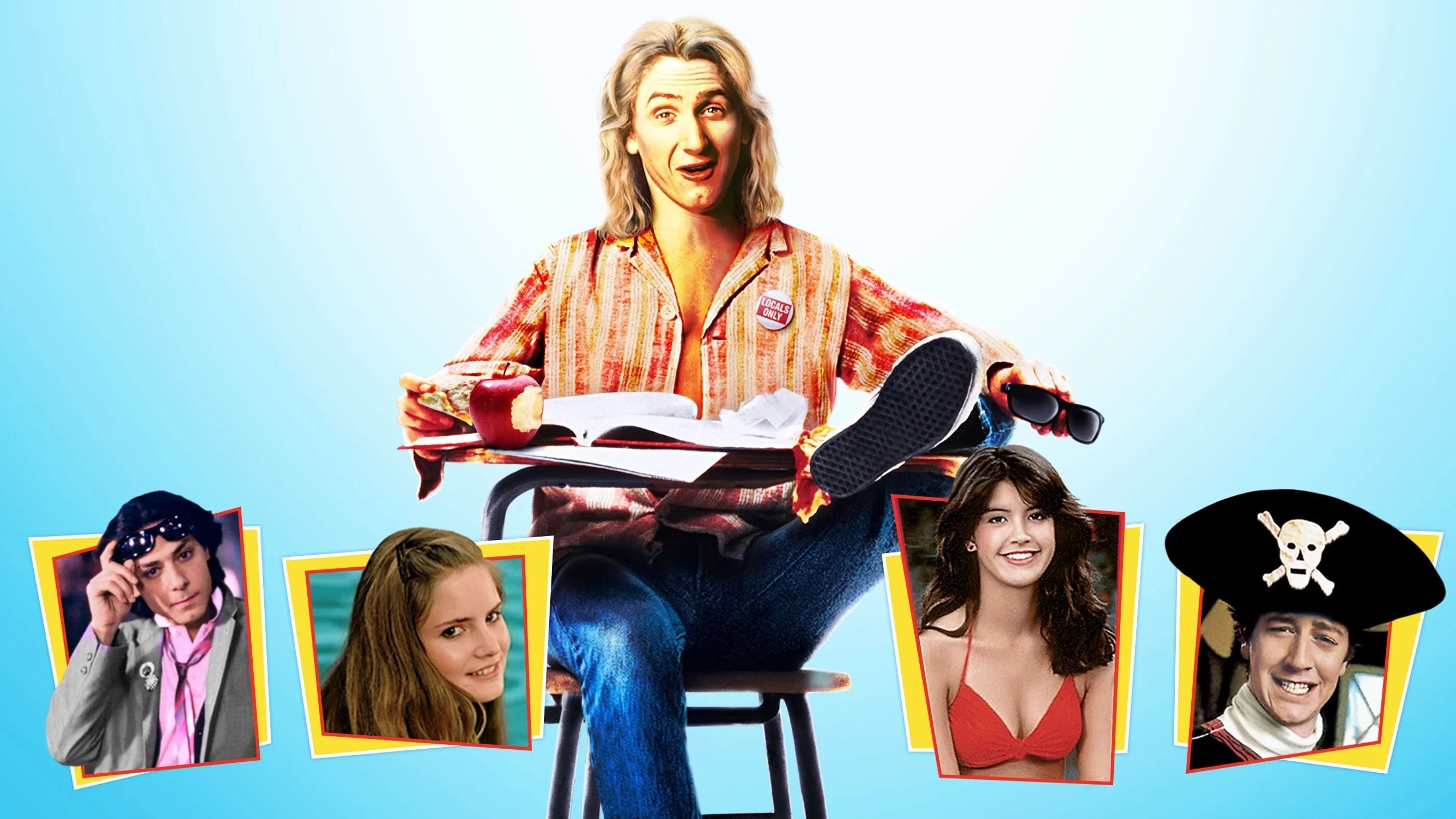 Where to buy Fast Times at Ridgemont High (1982) posters - Popcorn Poster Shop