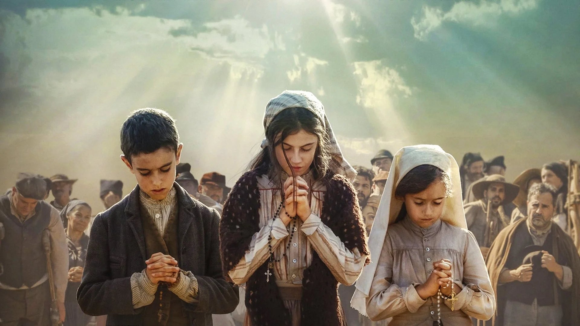 Where to buy Fatima (2020) posters - Popcorn Poster Shop