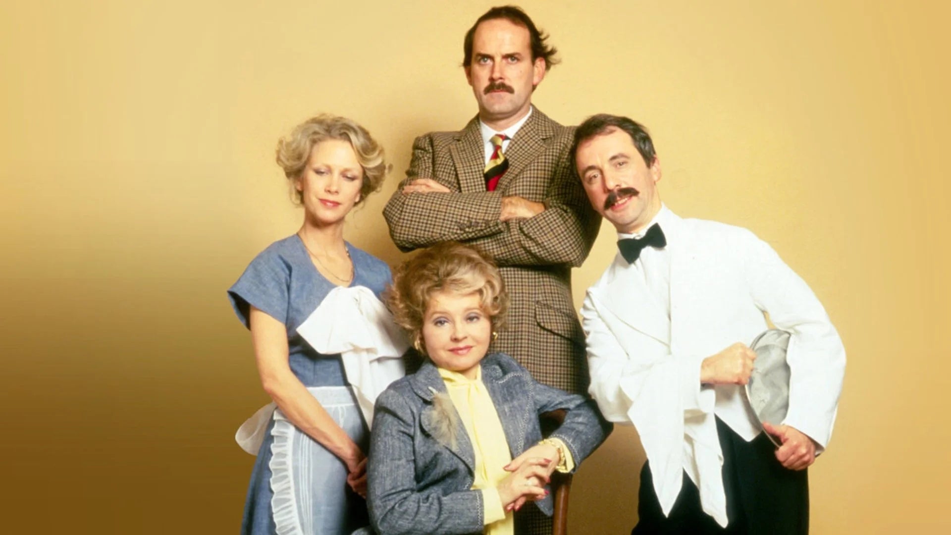 Where to buy Fawlty Towers (1975) posters - Popcorn Poster Shop