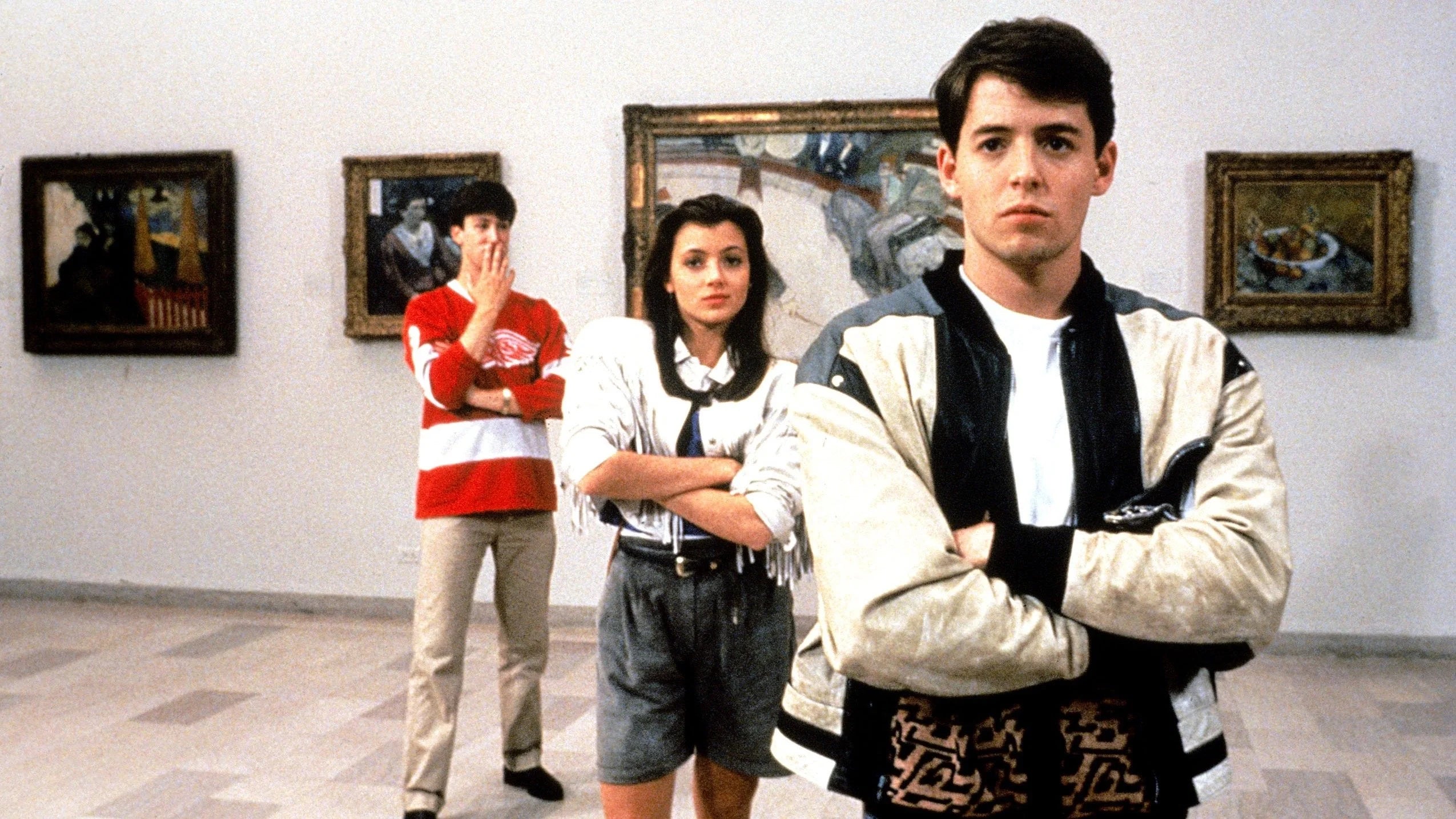 Where to buy Ferris Bueller's Day Off (1986) posters - Popcorn Poster Shop