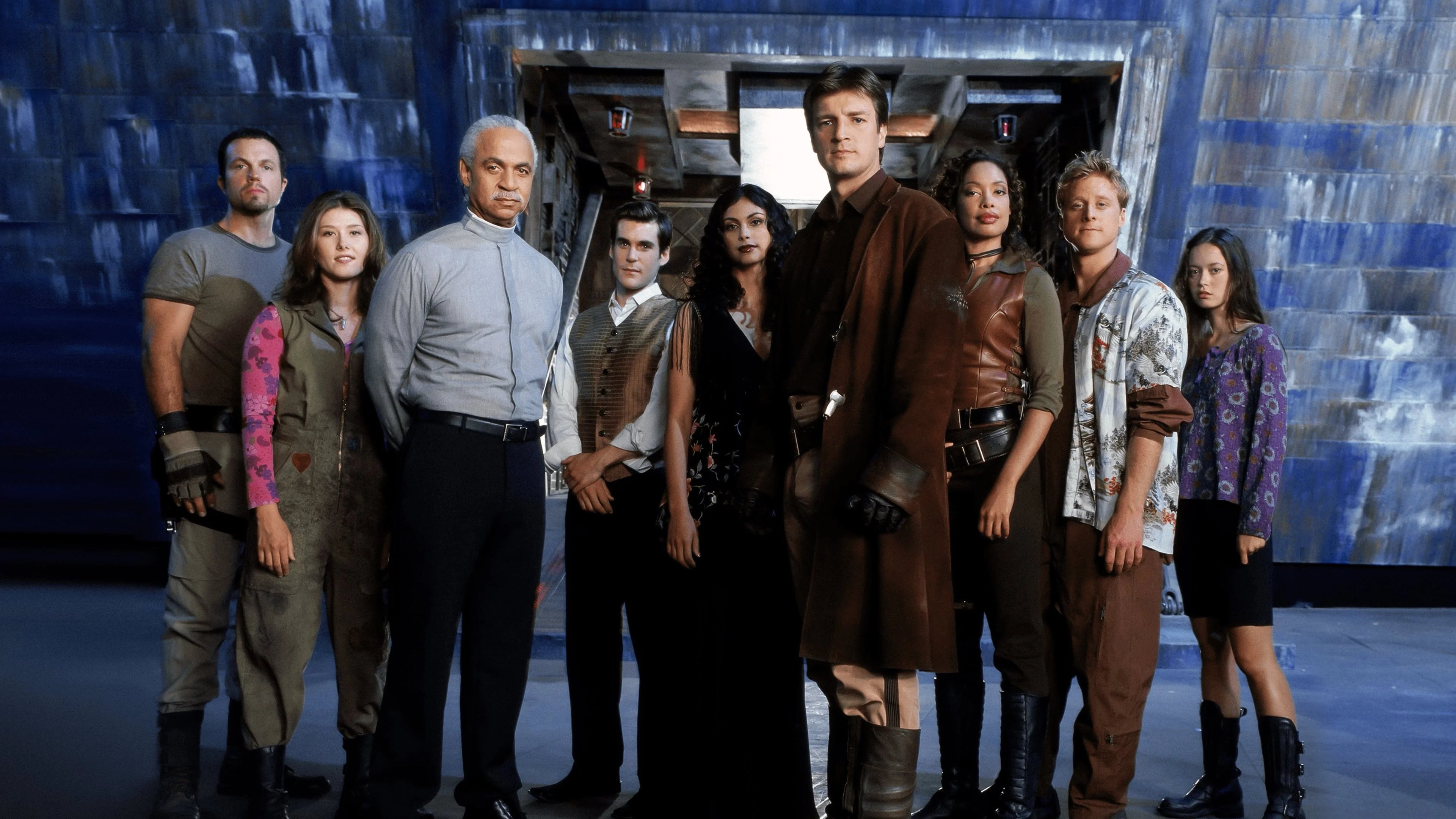 Where to buy Firefly (2002) posters - Popcorn Poster Shop