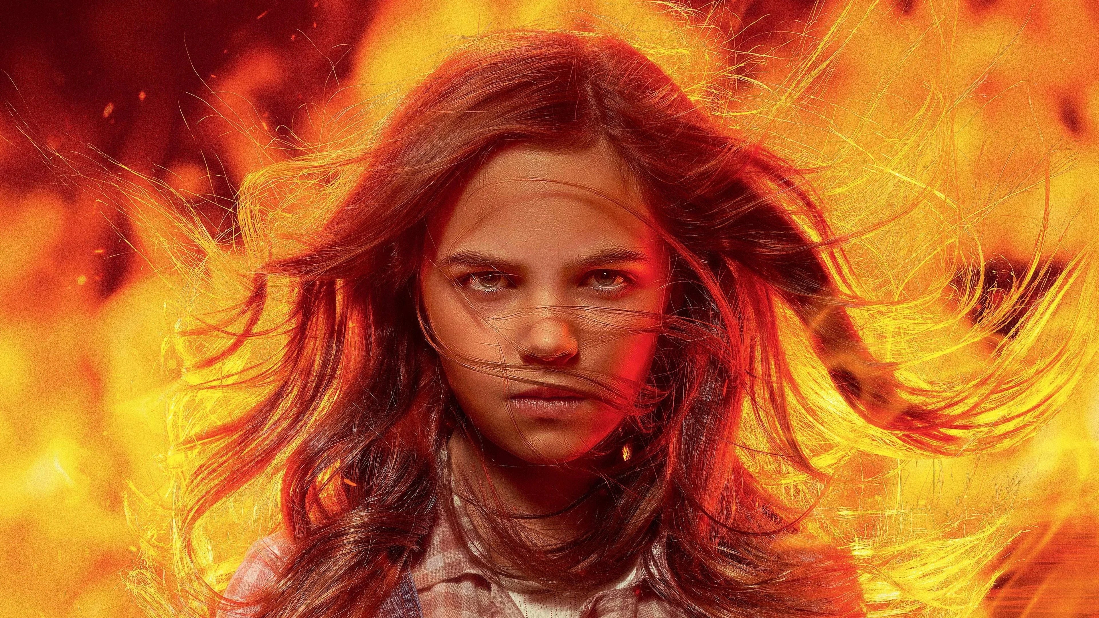 Where to buy Firestarter (2022) posters - Popcorn Poster Shop