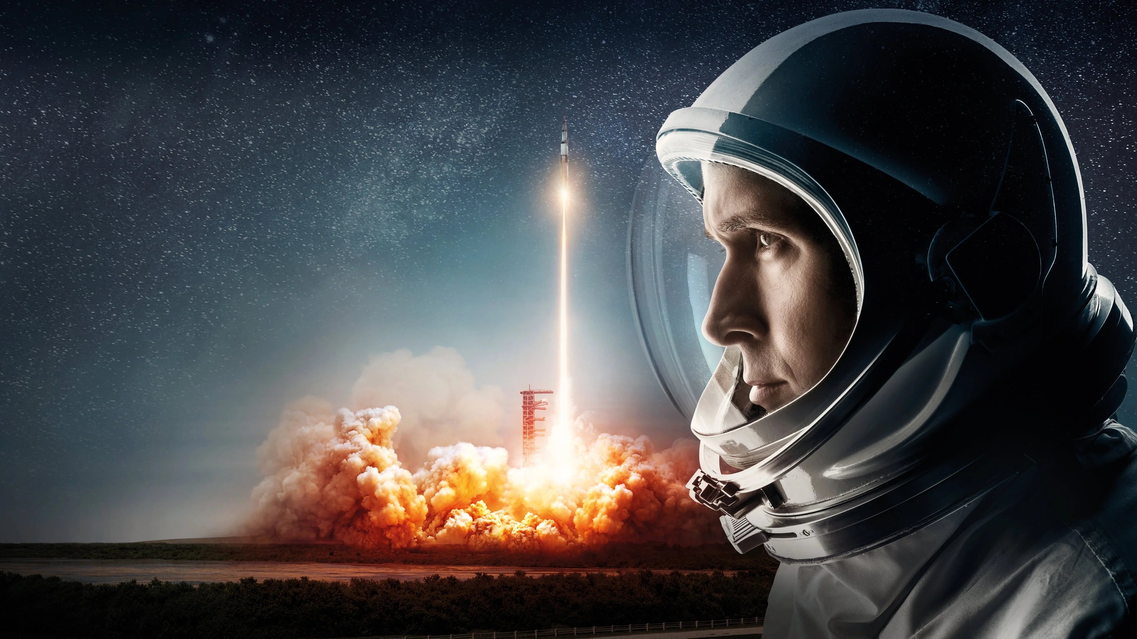 Where to buy First Man (2018) posters - Popcorn Poster Shop