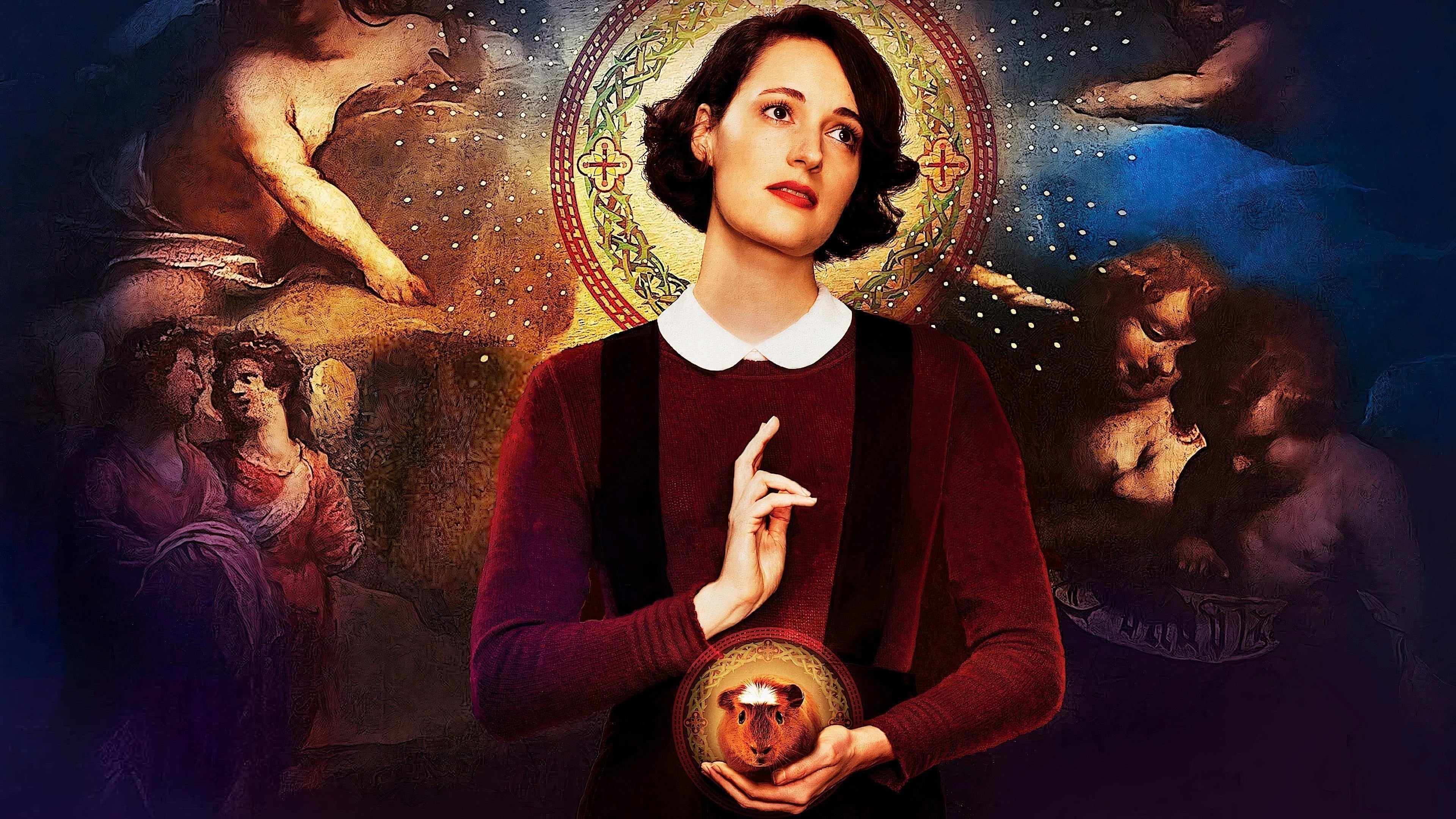 Where to buy Fleabag (2016) posters - Popcorn Poster Shop