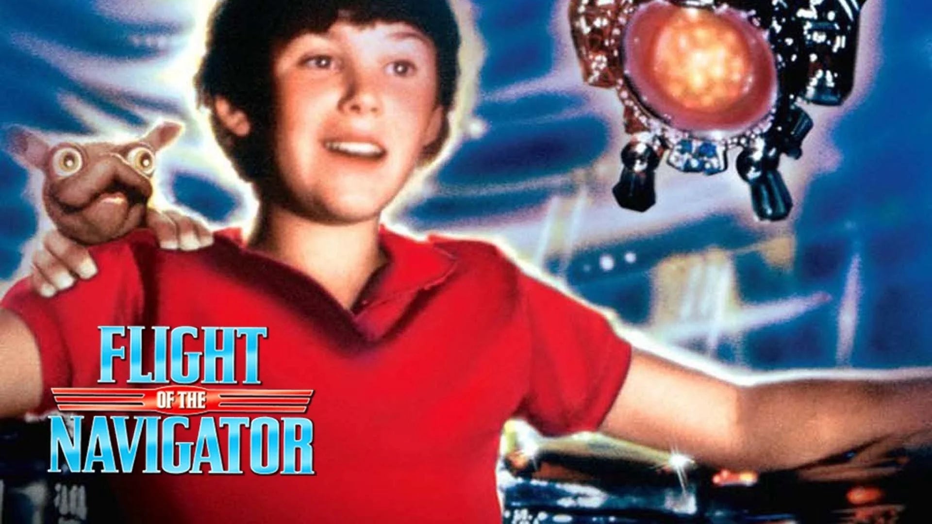Where to buy Flight of the Navigator (1986) posters - Popcorn Poster Shop