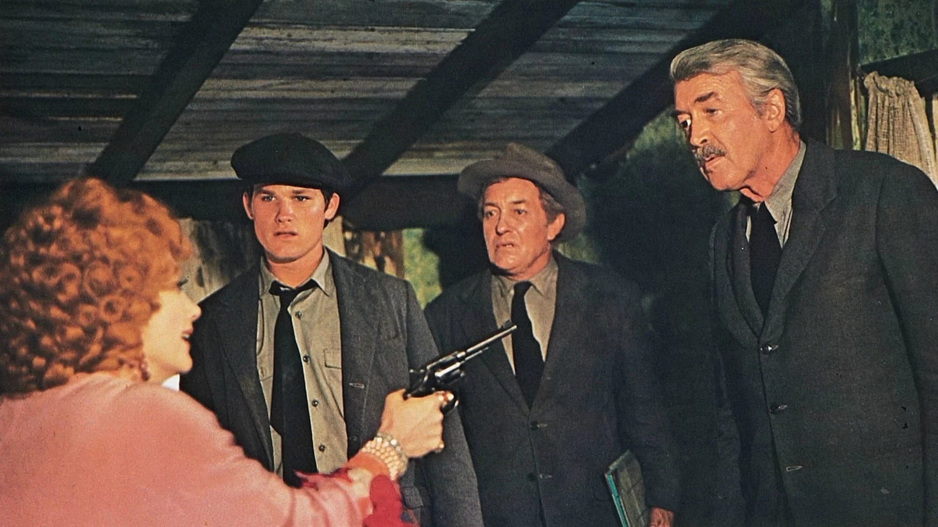Where to buy Fools' Parade (1971) posters - Popcorn Poster Shop