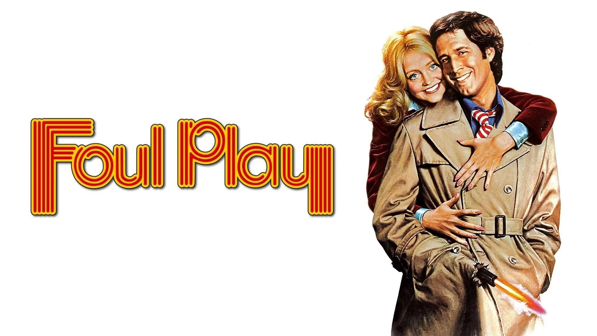 Where to buy Foul Play (1978) posters - Popcorn Poster Shop