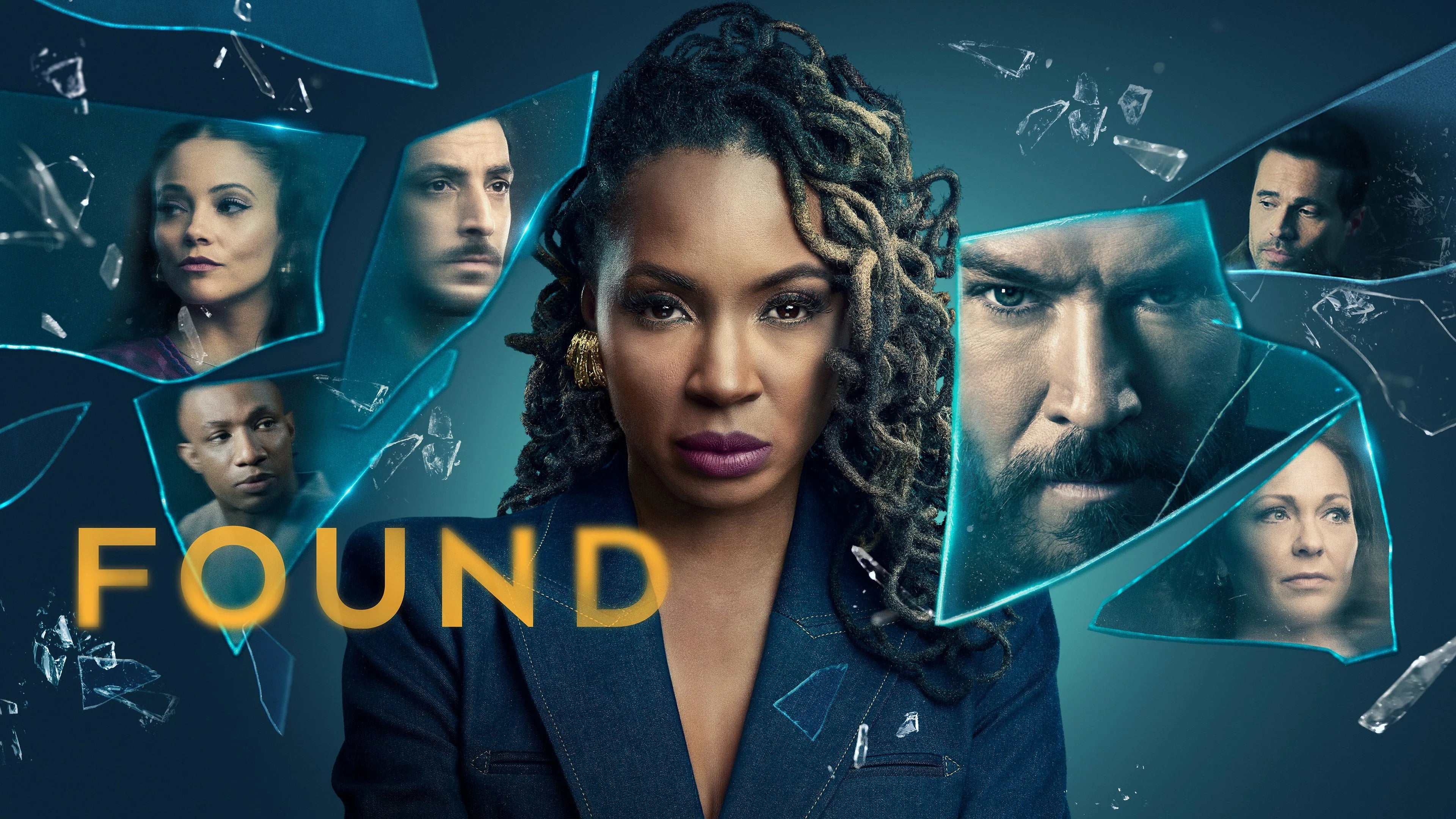 Where to buy Found (2023) posters - Popcorn Poster Shop