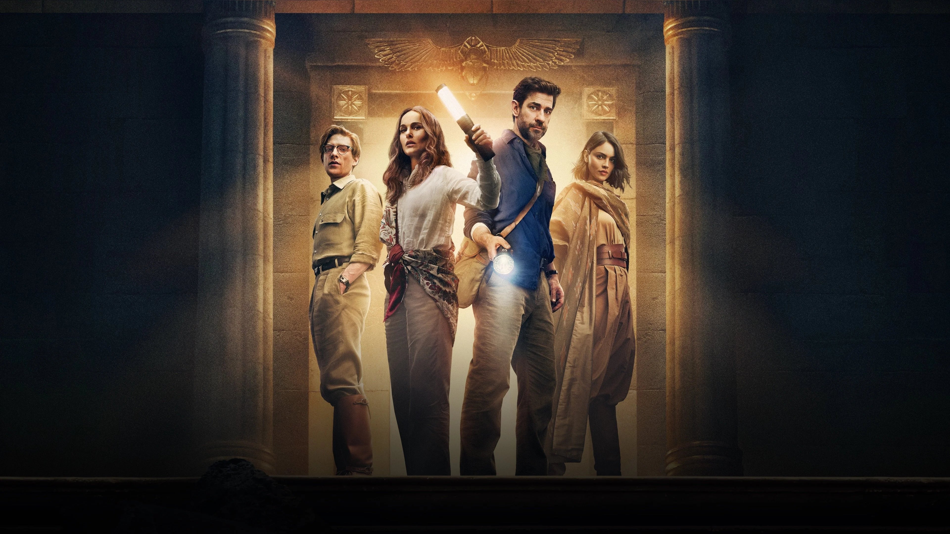 Where to buy Fountain of Youth (2025) posters - Popcorn Poster Shop